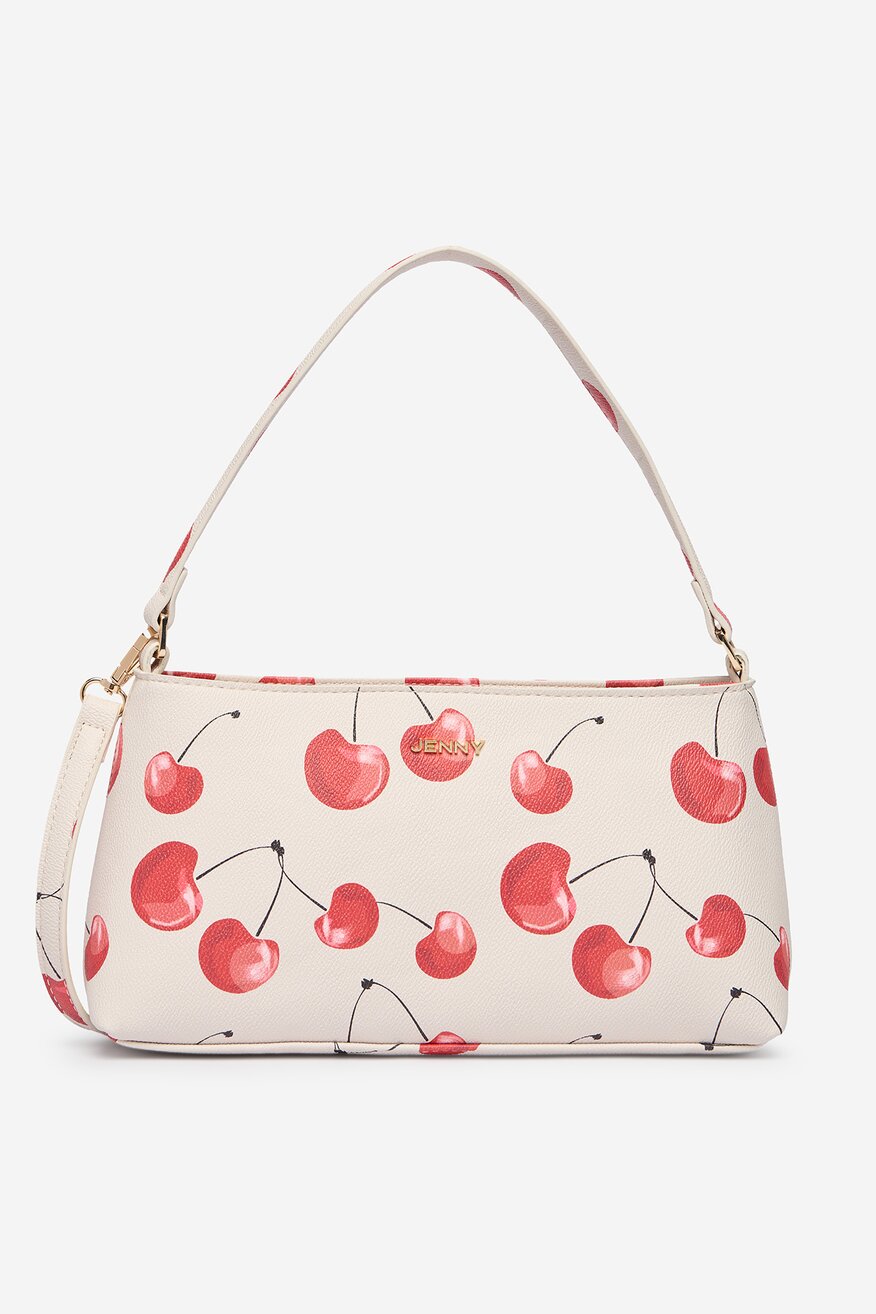 
                Kézitáska Jenny PIROS - 5906751550618