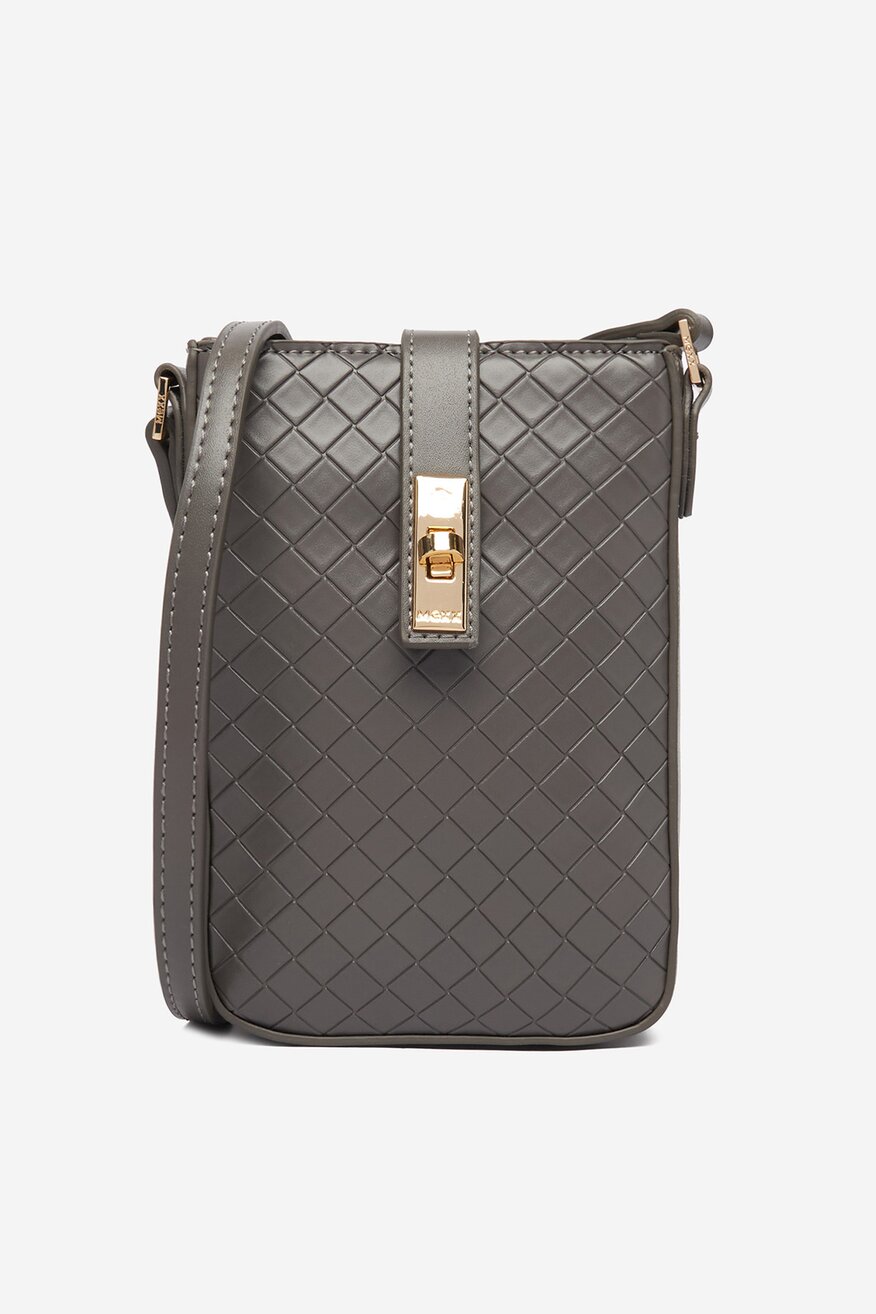 Дамска чанта Mexx СИВ - 5906751673799
