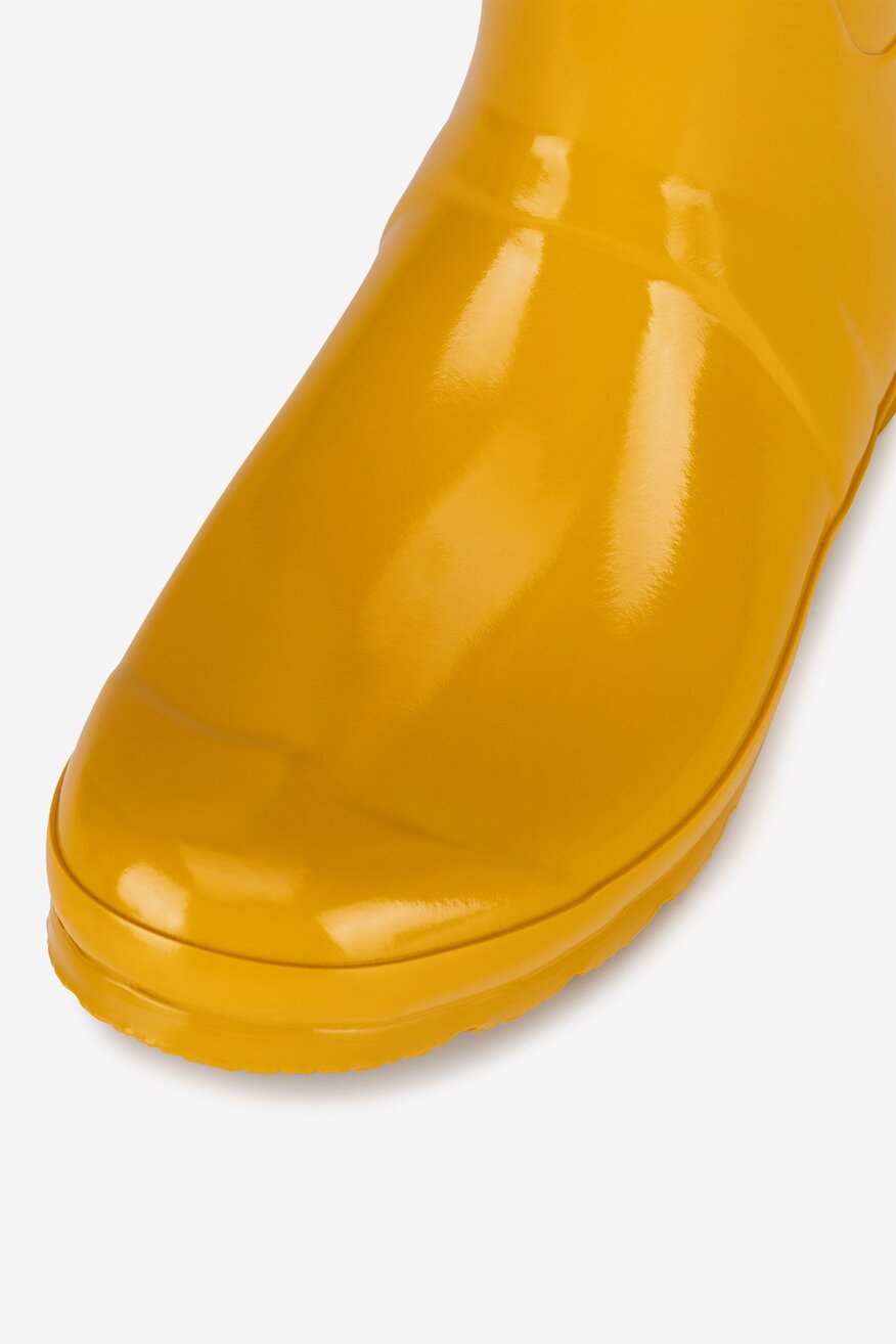 
                Cizme de cauciuc HUNTER GALBEN - 5905588948841