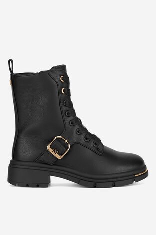 Черевики Mexx MI001712643W ЧОРНИЙ