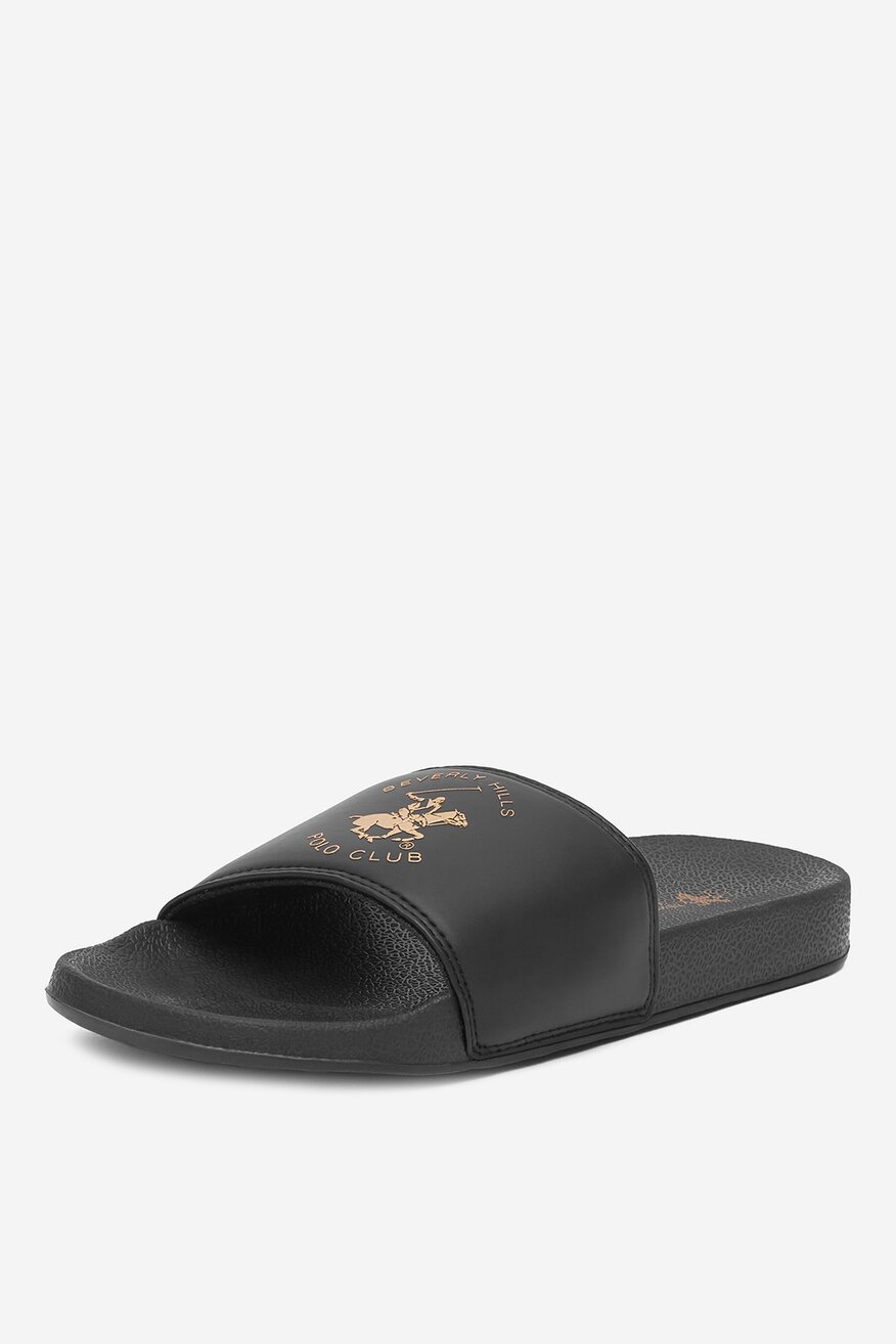 
                Папуче за базен Beverly Hills Polo Club CRNA - 5906751303252