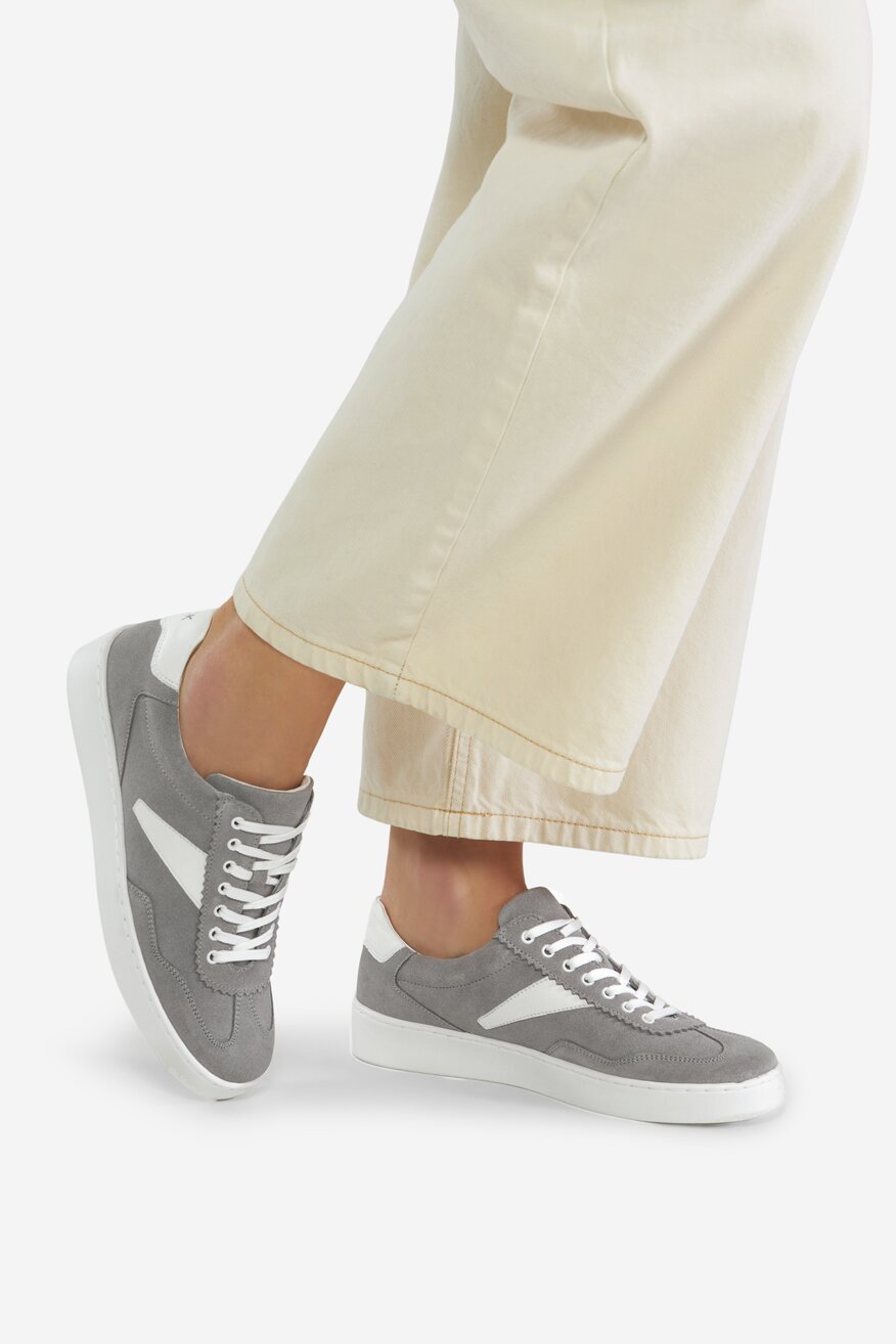 Sneakerși Lasocki GRI - 5903698177939