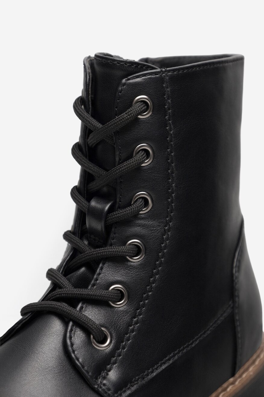 Bocanci Clara Barson NEGRU - 5906751386972