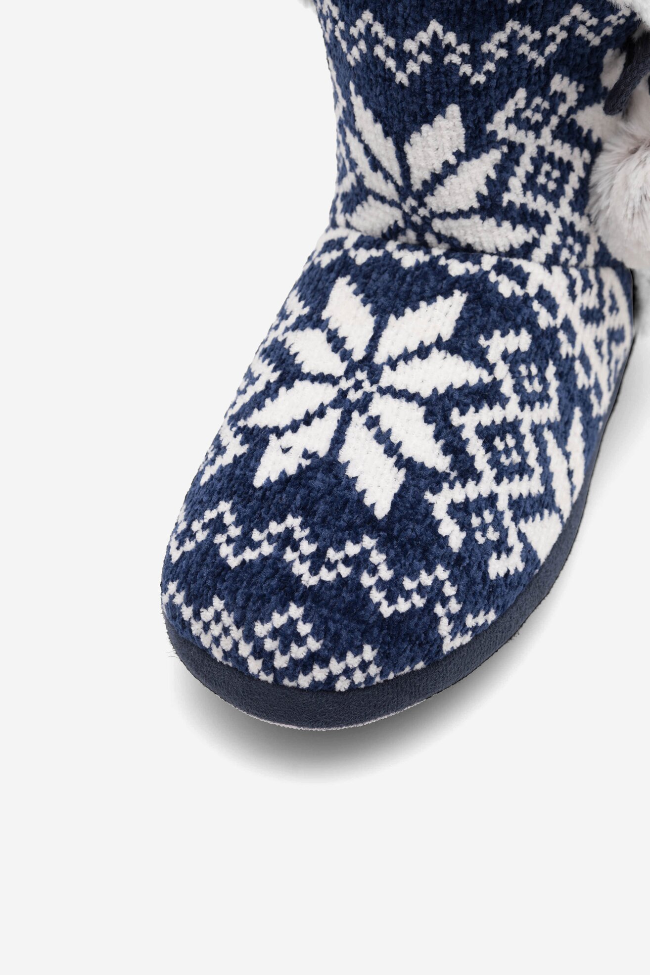 Papuci de casă Home&Relax 20SDR1147 BLEUMARIN