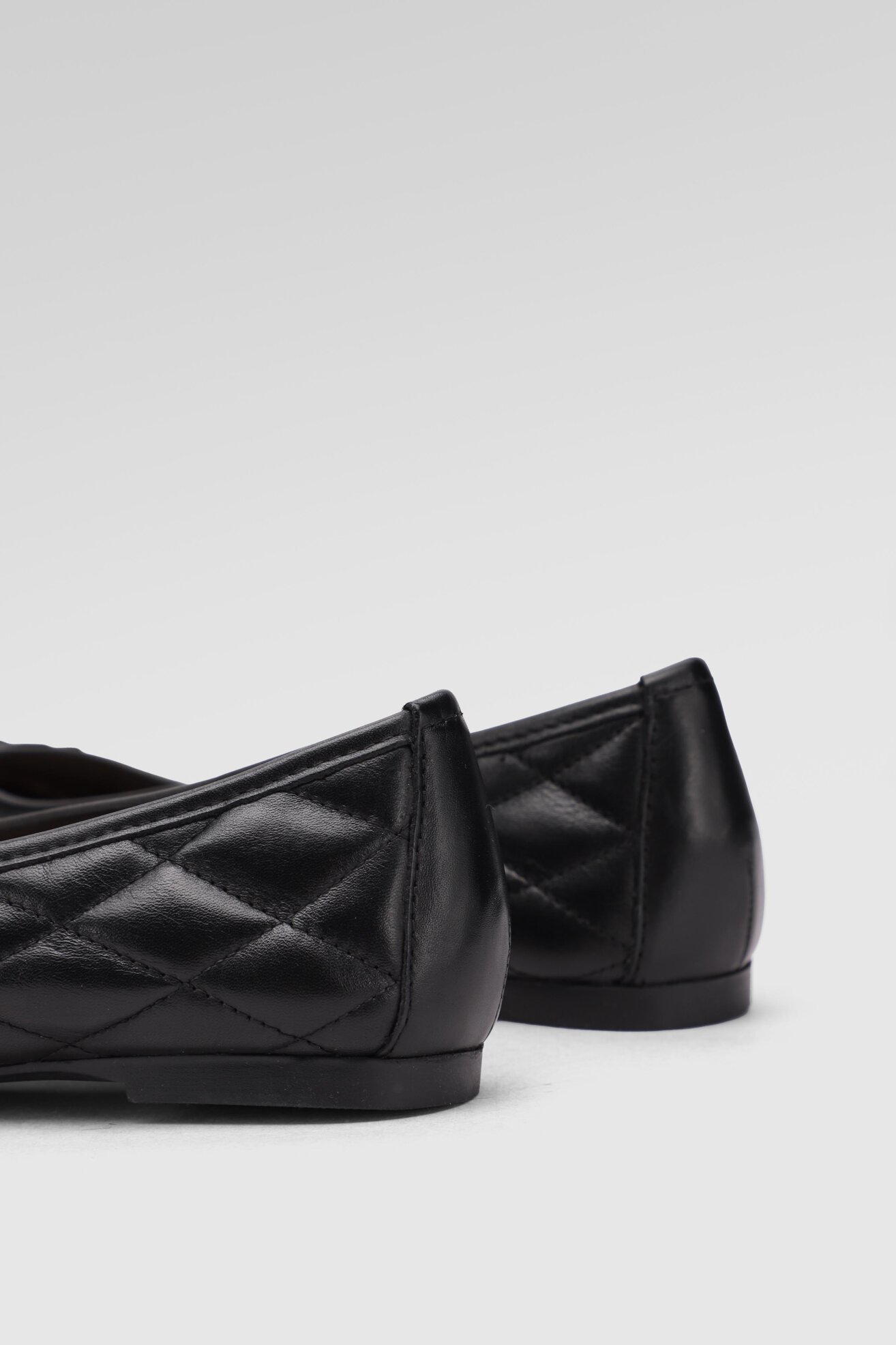 Baleriny Lasocki RST-KARA-04 Czarny