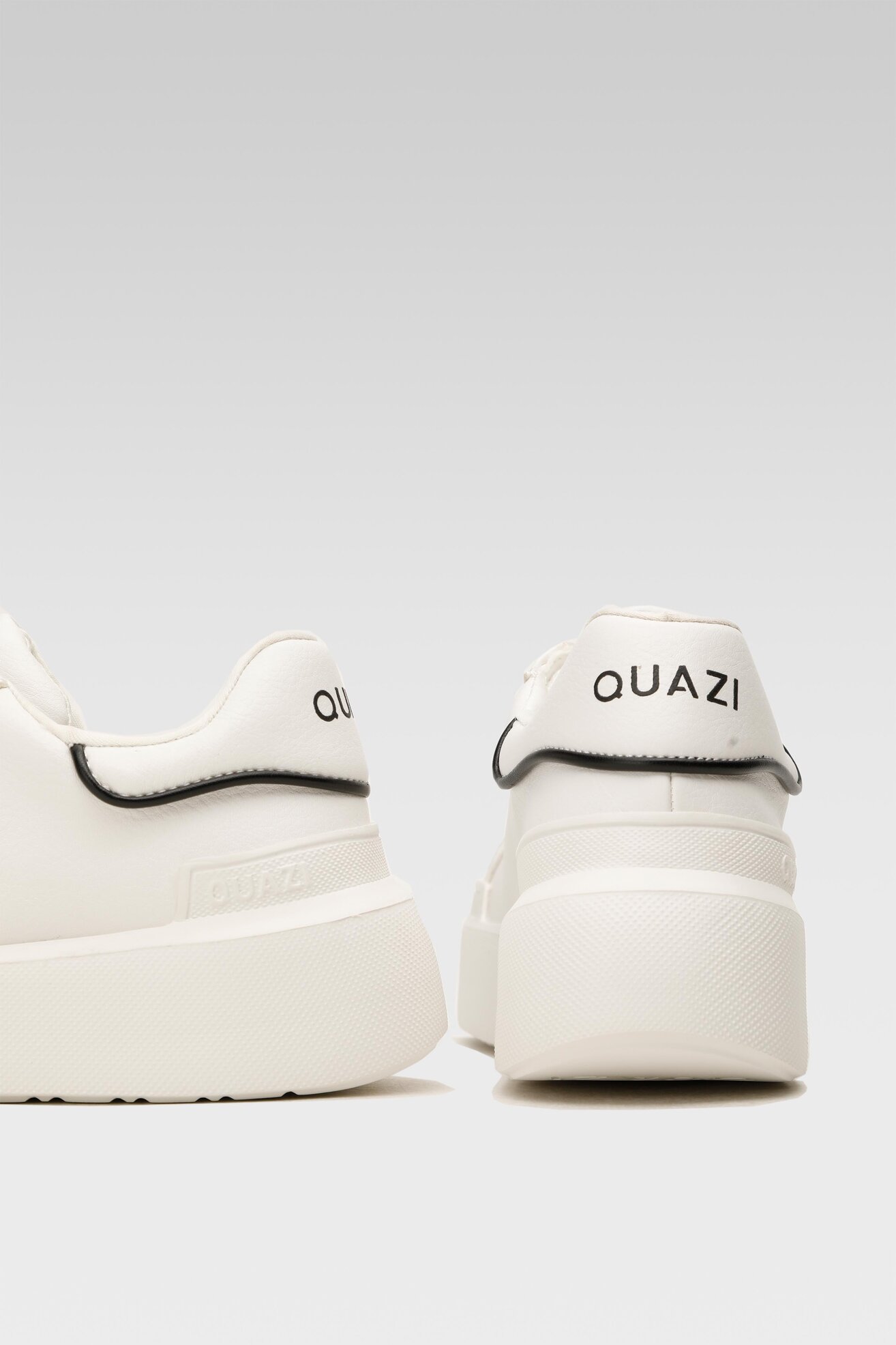 Sneakers Quazi WSQ2101-02 Biały