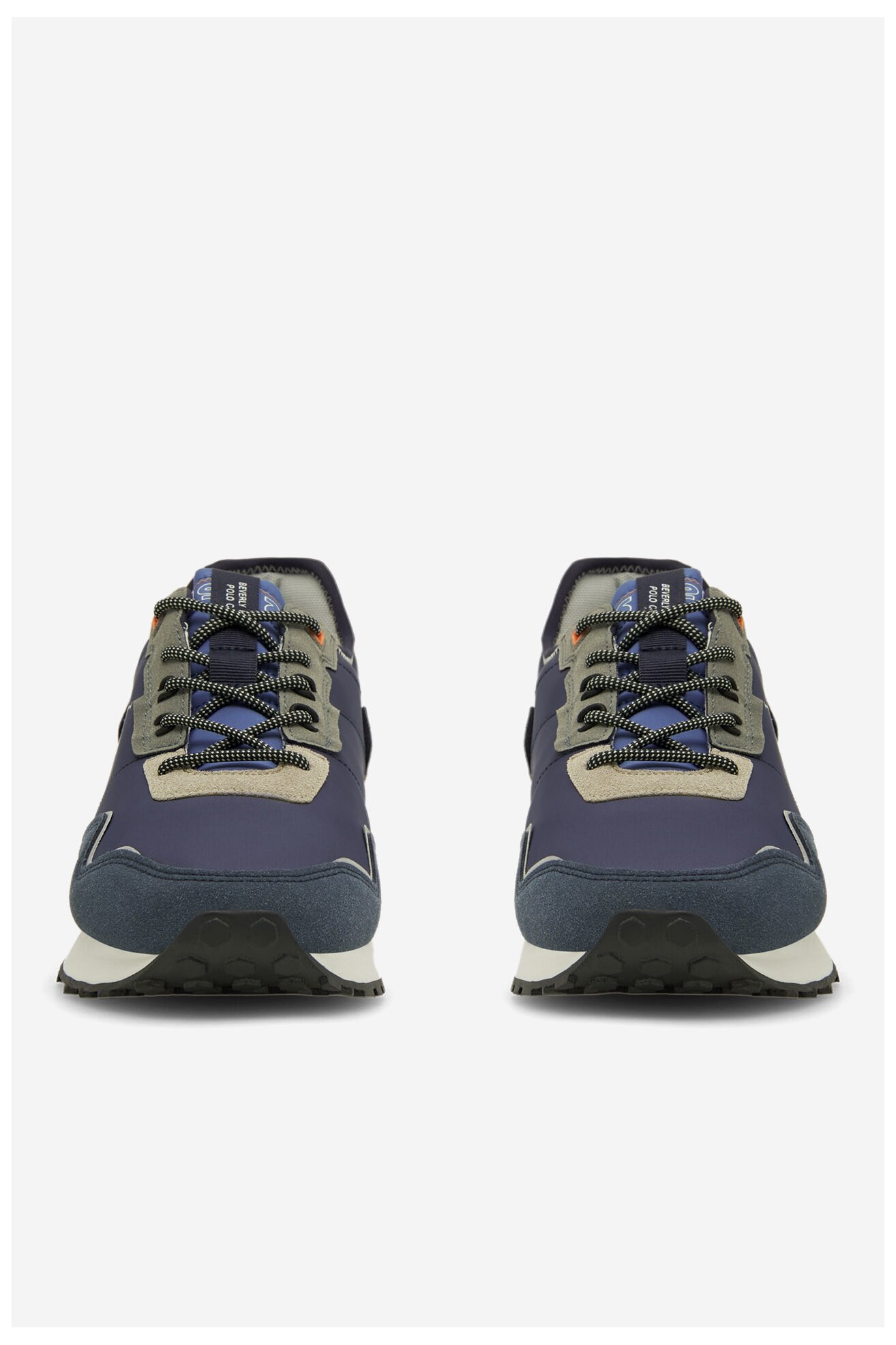 Sneakerși Beverly Hills Polo Club SPORTMAX-01 BLEUMARIN