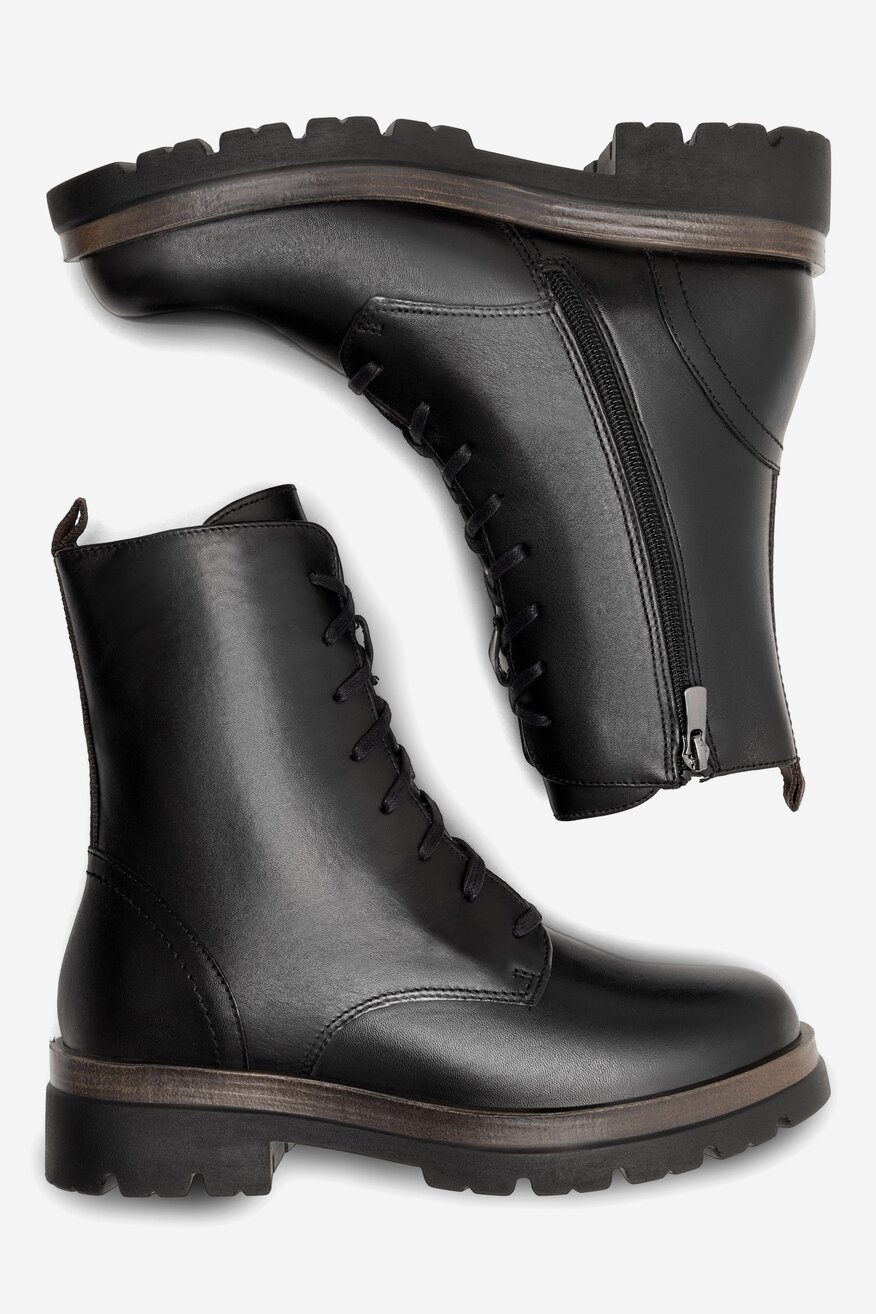 Lasocki - Trzewiki skórzane - 5904862930442