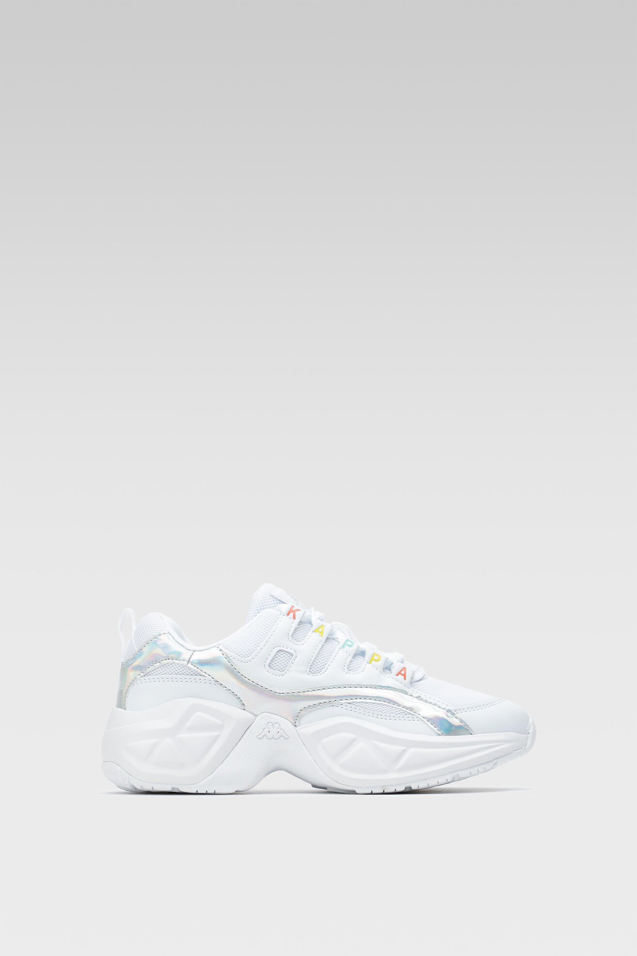 Obuwie sportowe Kappa OVERTON GC 243169-1017 Biały