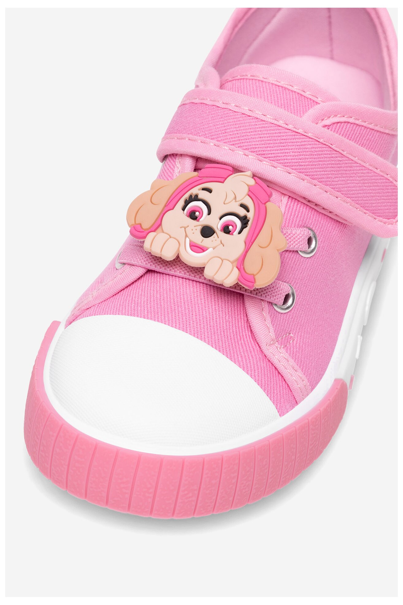 Vászoncipő Paw Patrol CF-SS24-403PAW RÓZSASZÍN