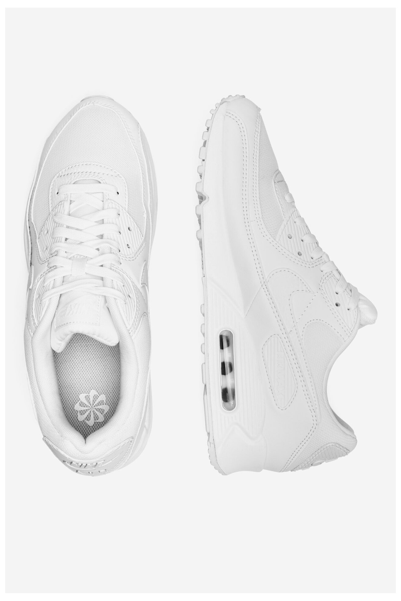 Obuwie sportowe Nike DH8010-100 Biały