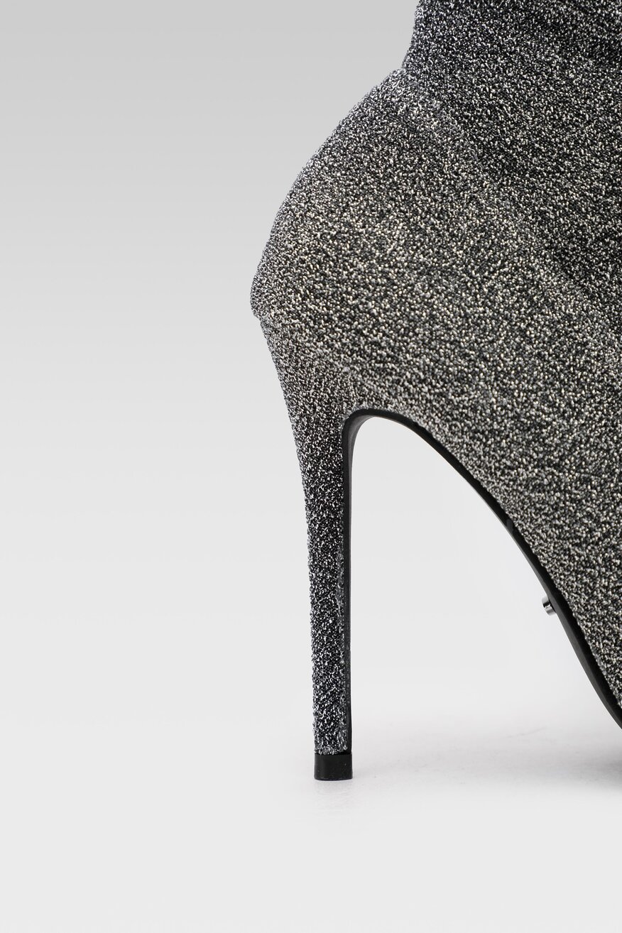 
                Ghete DeeZee ARGINTIU - 5904862443959