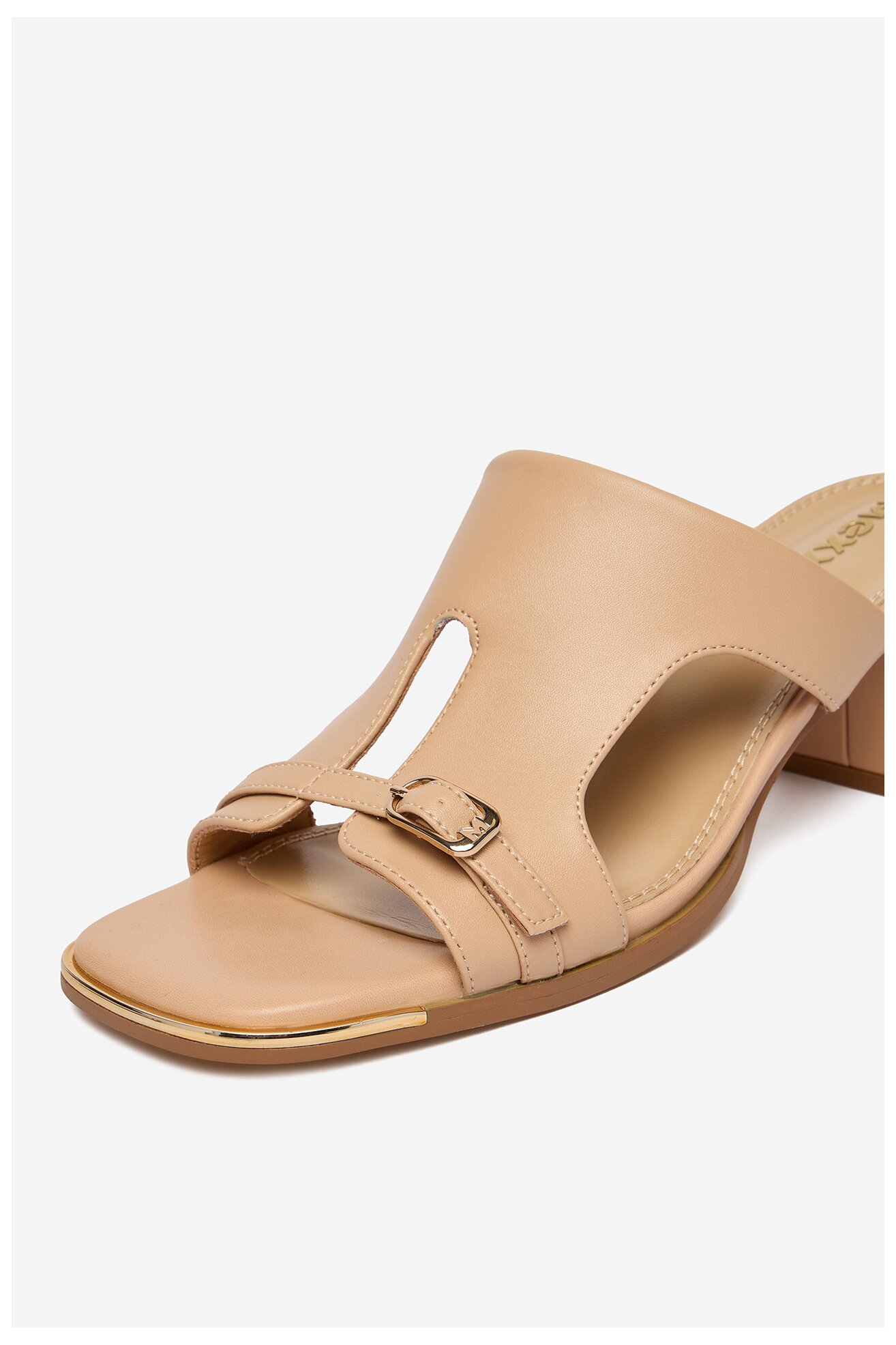 Klapki Mexx EO-WS1161-04 Beżowy