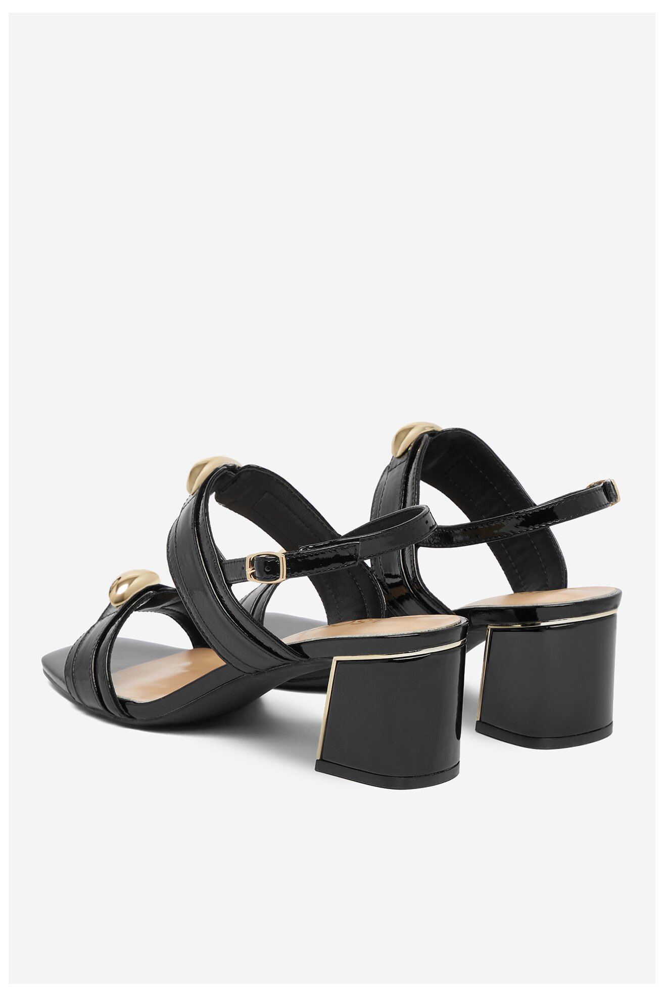 Sandały Lasocki CEO-6A9957-25 Czarny