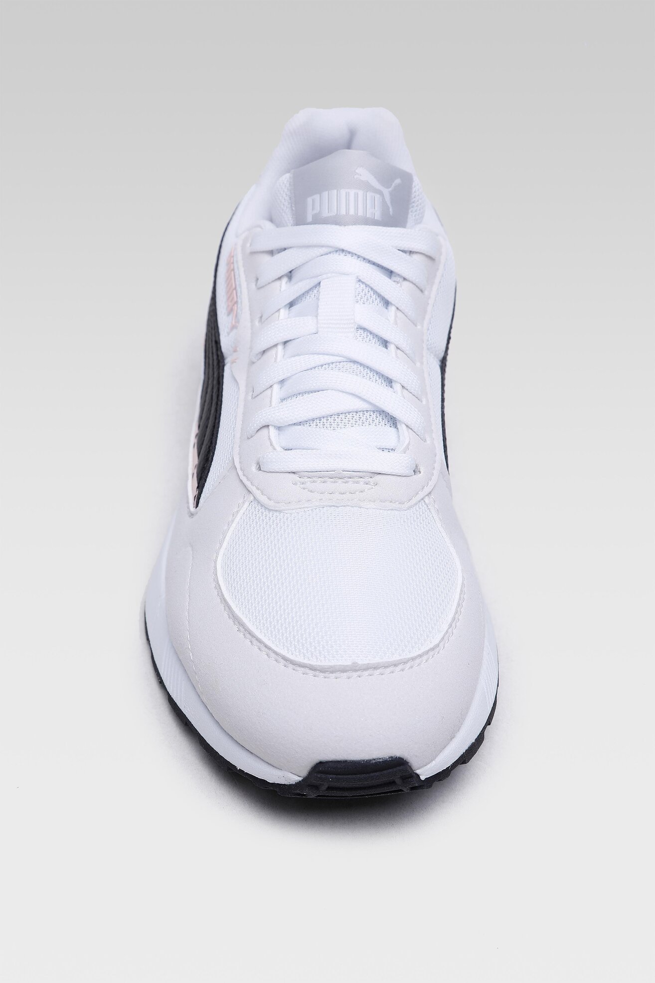 Încălțăminte sport Puma GRAVITION JR 38198705 ALB