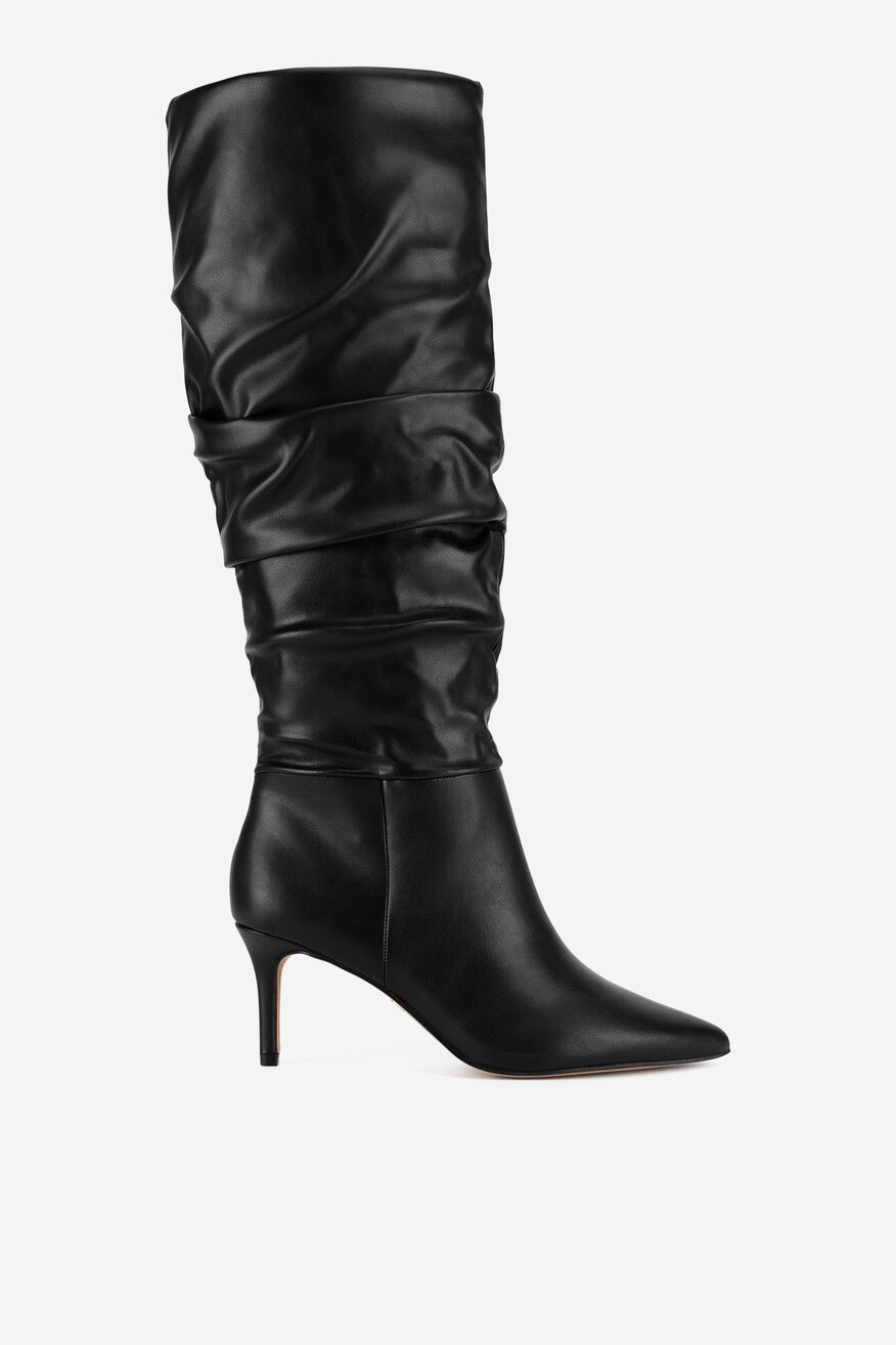 Cizme NINE WEST NEGRU - 5905588993063