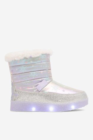 Ботильйони Frozen AW23-220DFR СРІБНИЙ