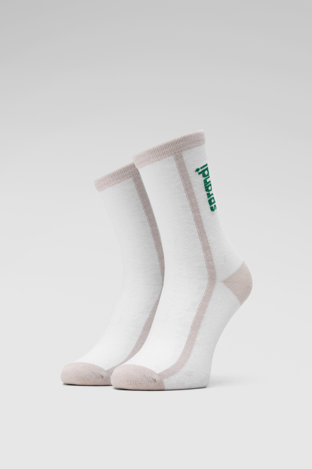 Čarape Sprandi 0WB-023-SS22-39-42 ZELENA