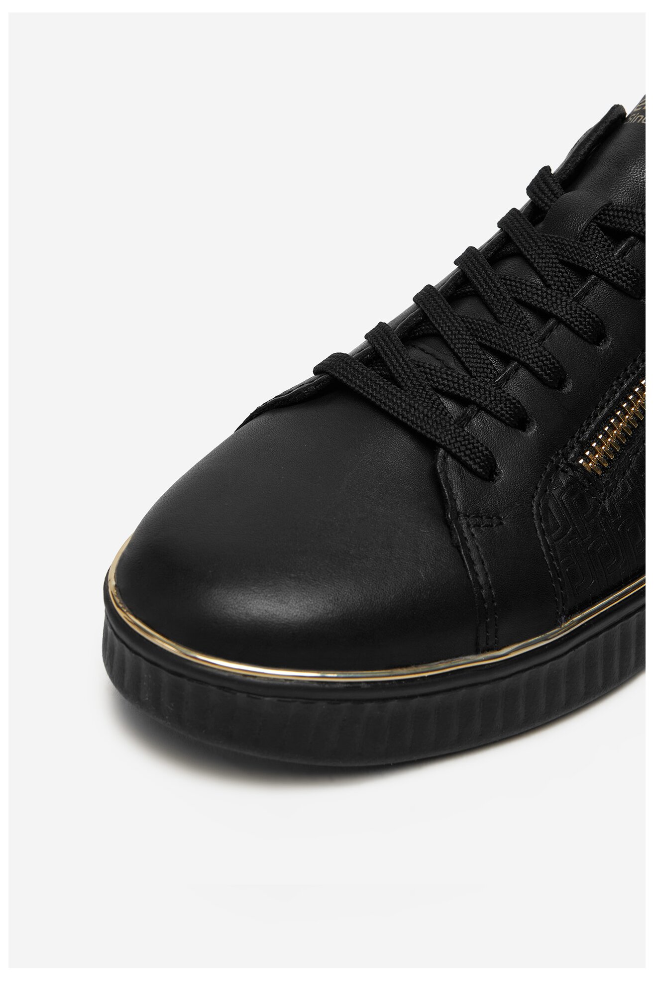 Tornacipő Remonte D2E00-03 FEKETE