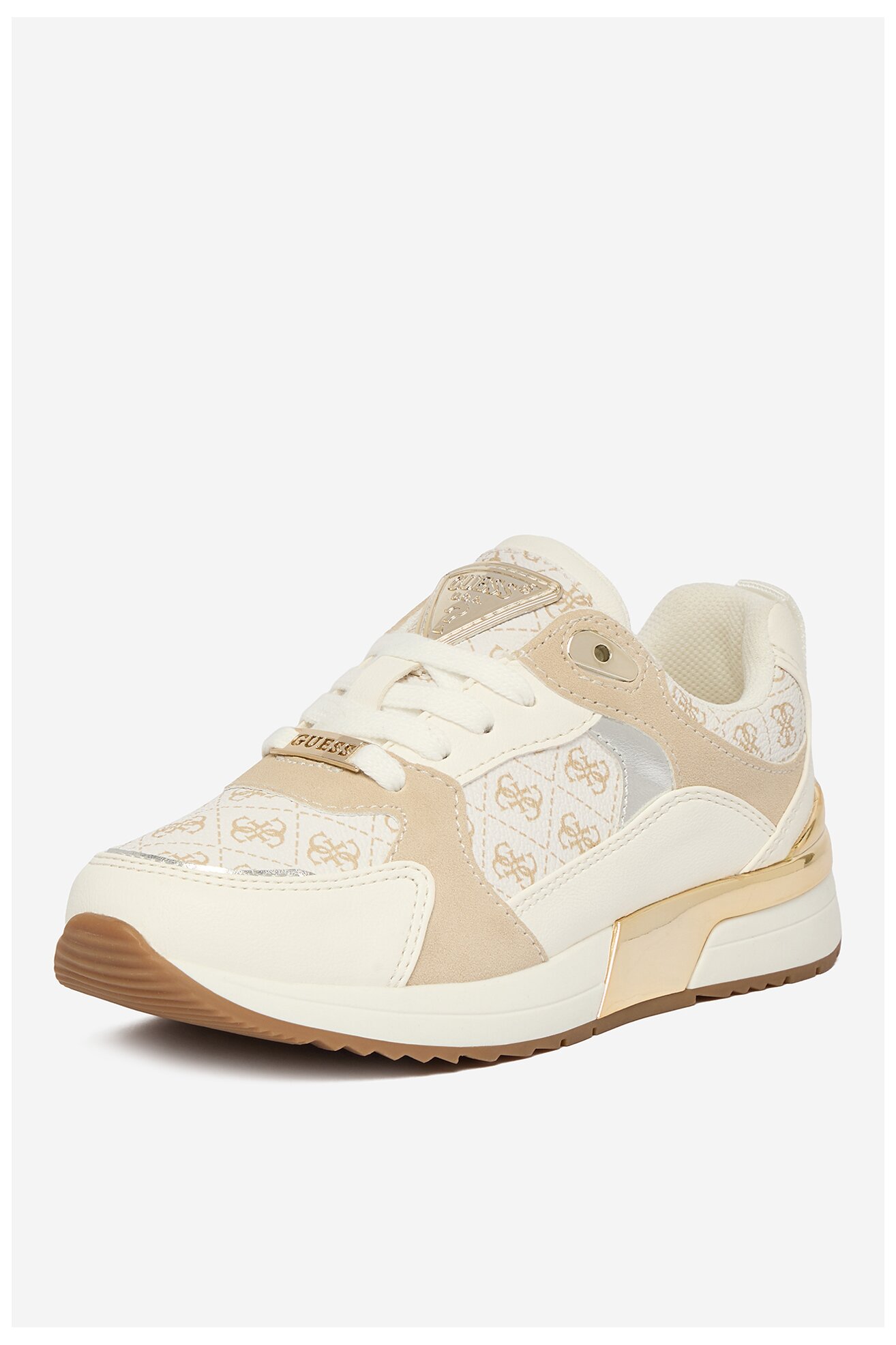 Кросівки GUESS EO-CS25049-01 БІЛИЙ