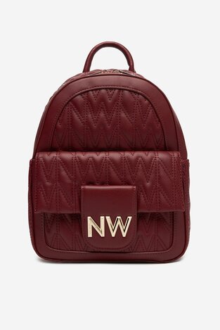 Рюкзак NINE WEST CEO-ASTORIA-AURA-LX10163 БОРДОВИЙ