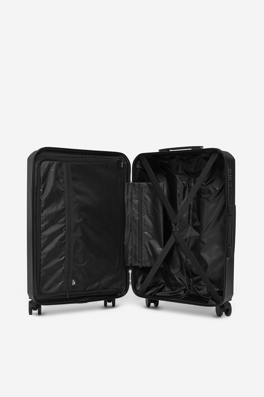 
                Reebok - Walizka średnia na kółkach - 5906751200537