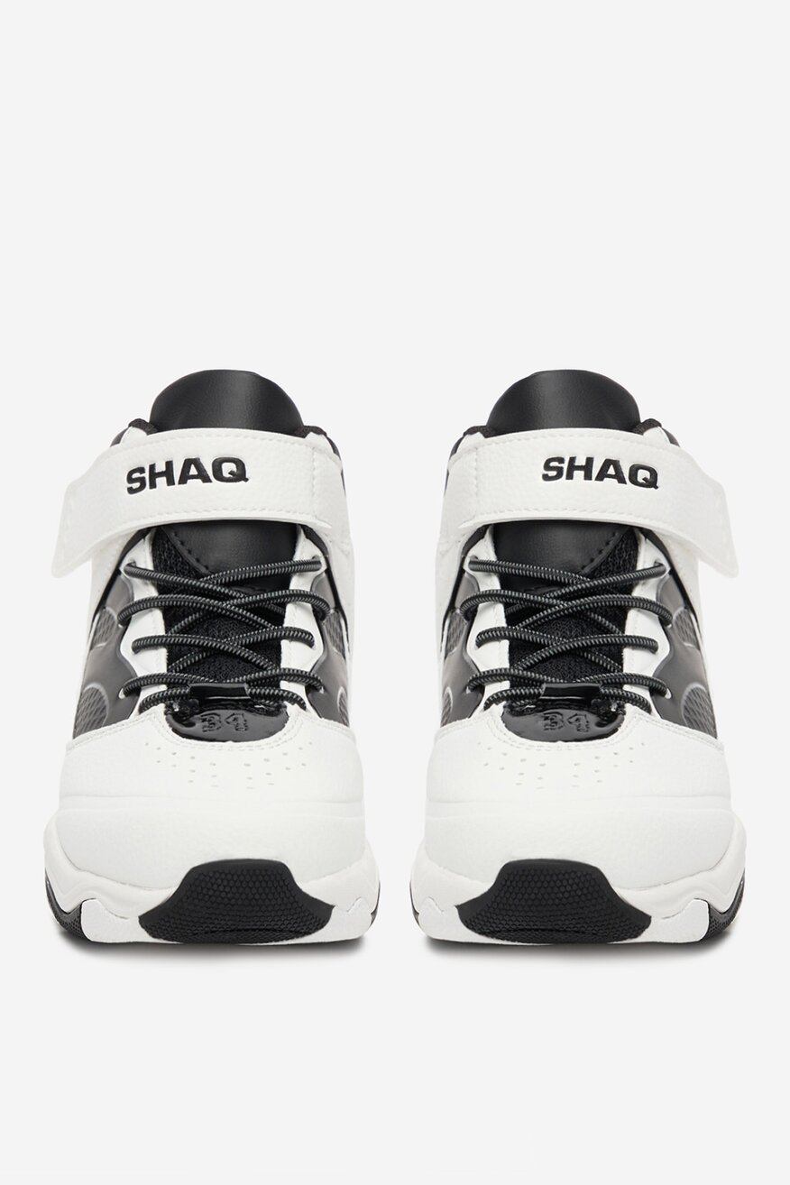 Încălțăminte sport SHAQ ALB - 5906751203194
