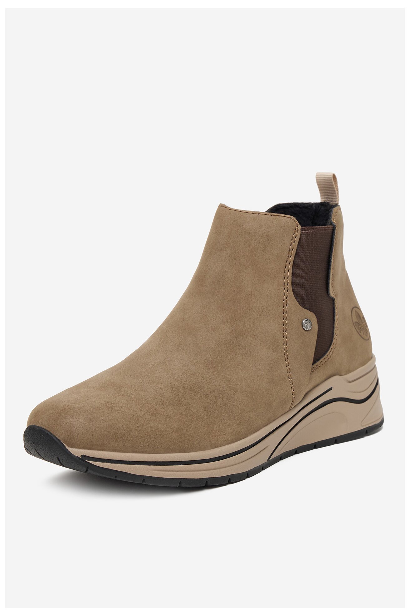 Боти Rieker CEO-N9561-64 БЕЖОВ