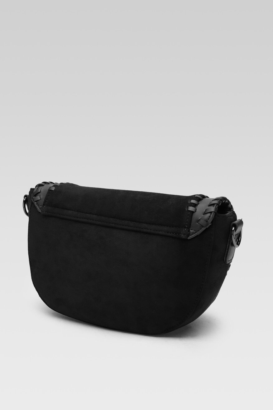 
                Дамска чанта Jenny Fairy ЧЕРЕН - 5903698806549