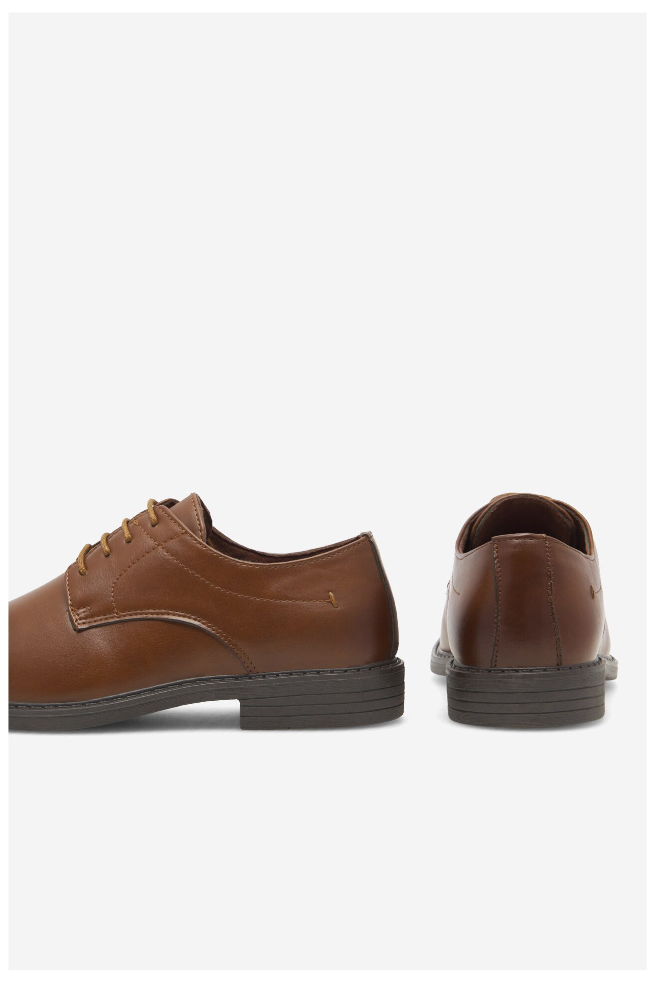 Félcipő Ottimo CYL6146-7(V)CH BARNA