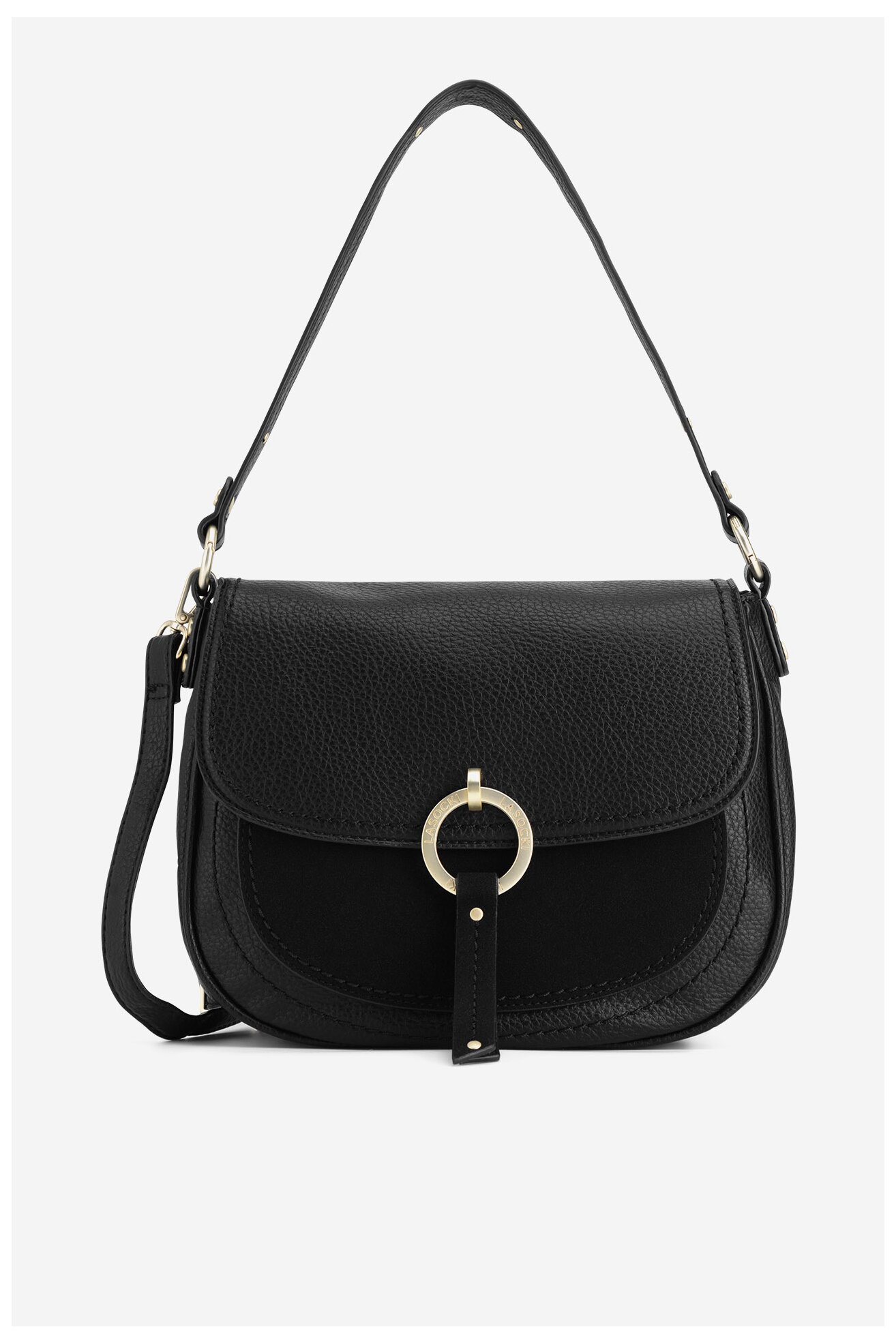 Torebka Lasocki LSK-K-063-06 Czarny