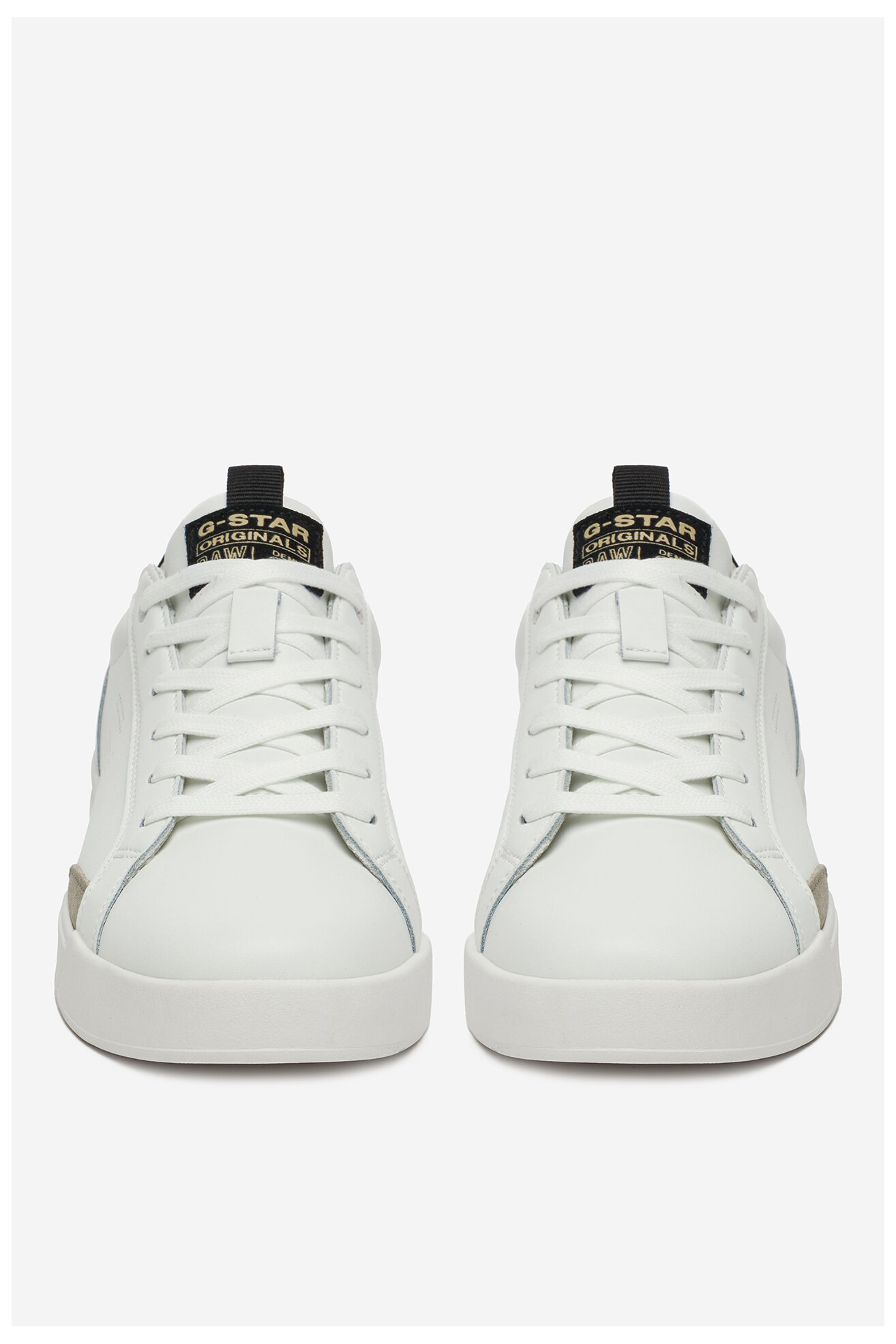 Sneakers G-STAR RAW V5-10501L Biały