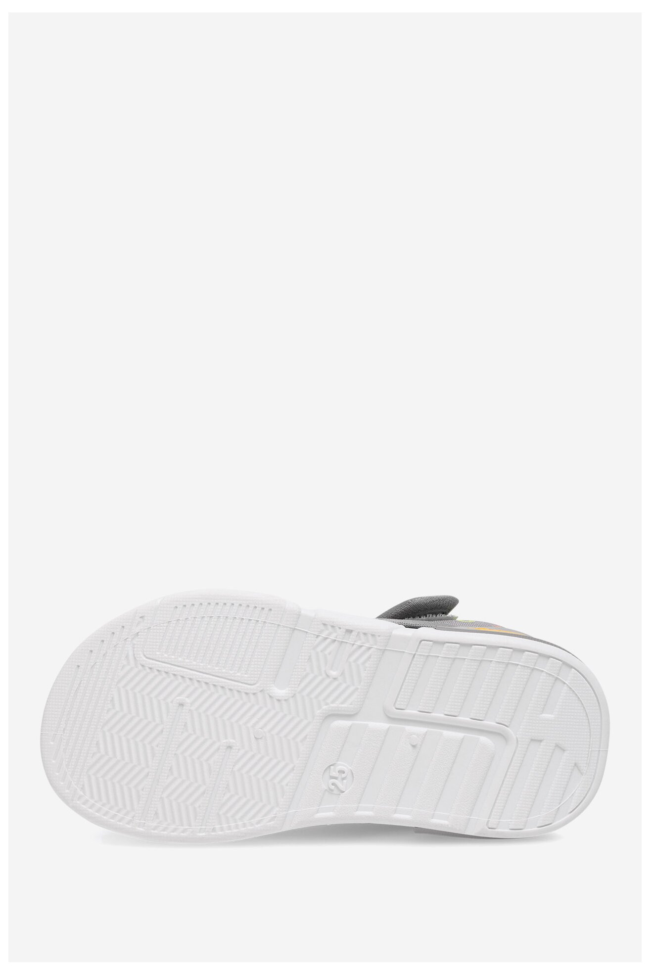 Kapcie Action Boy CM230912-18 Szary