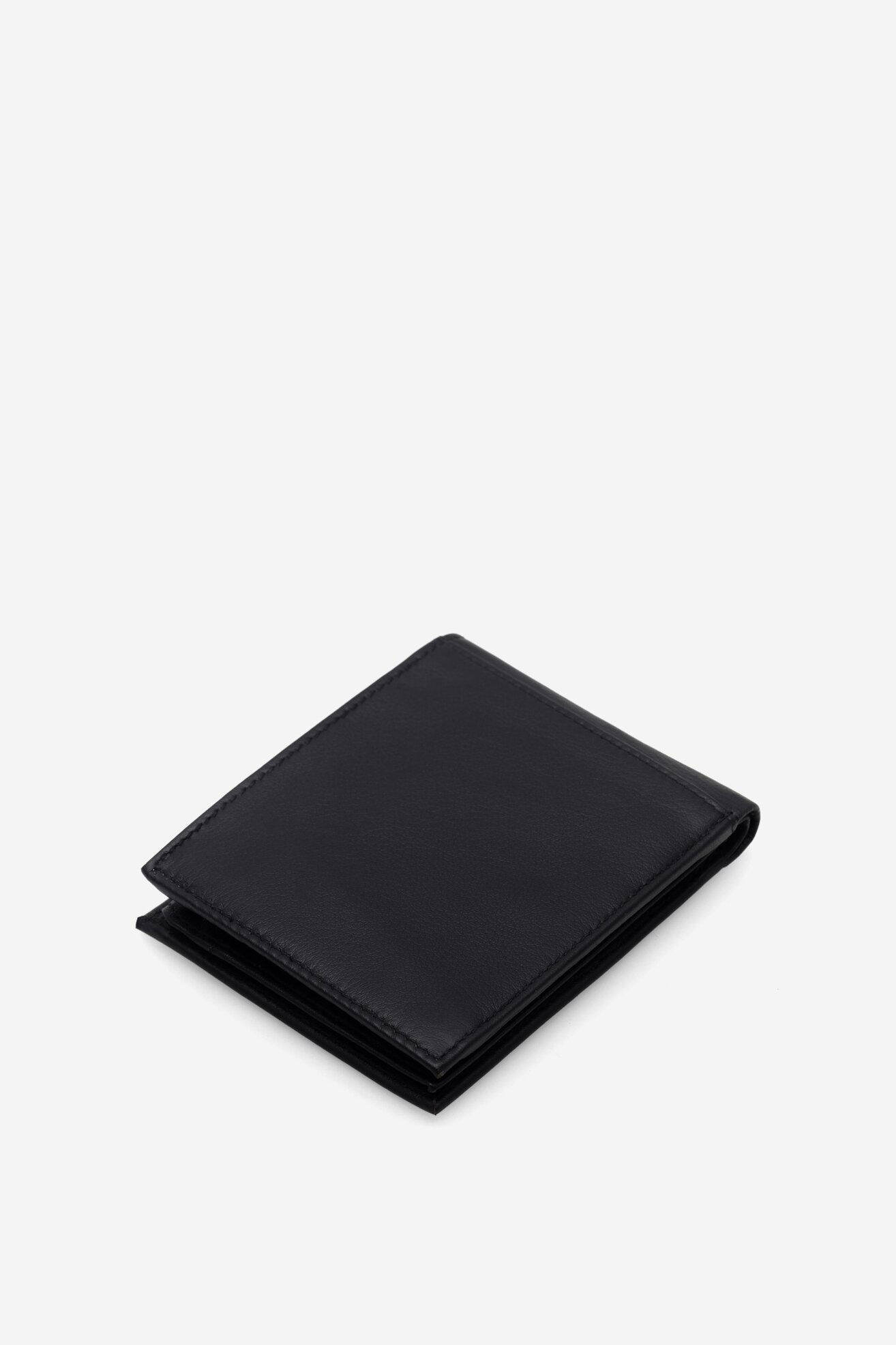 Portfel męski Gino Rossi 3M1-003-AW23 Czarny