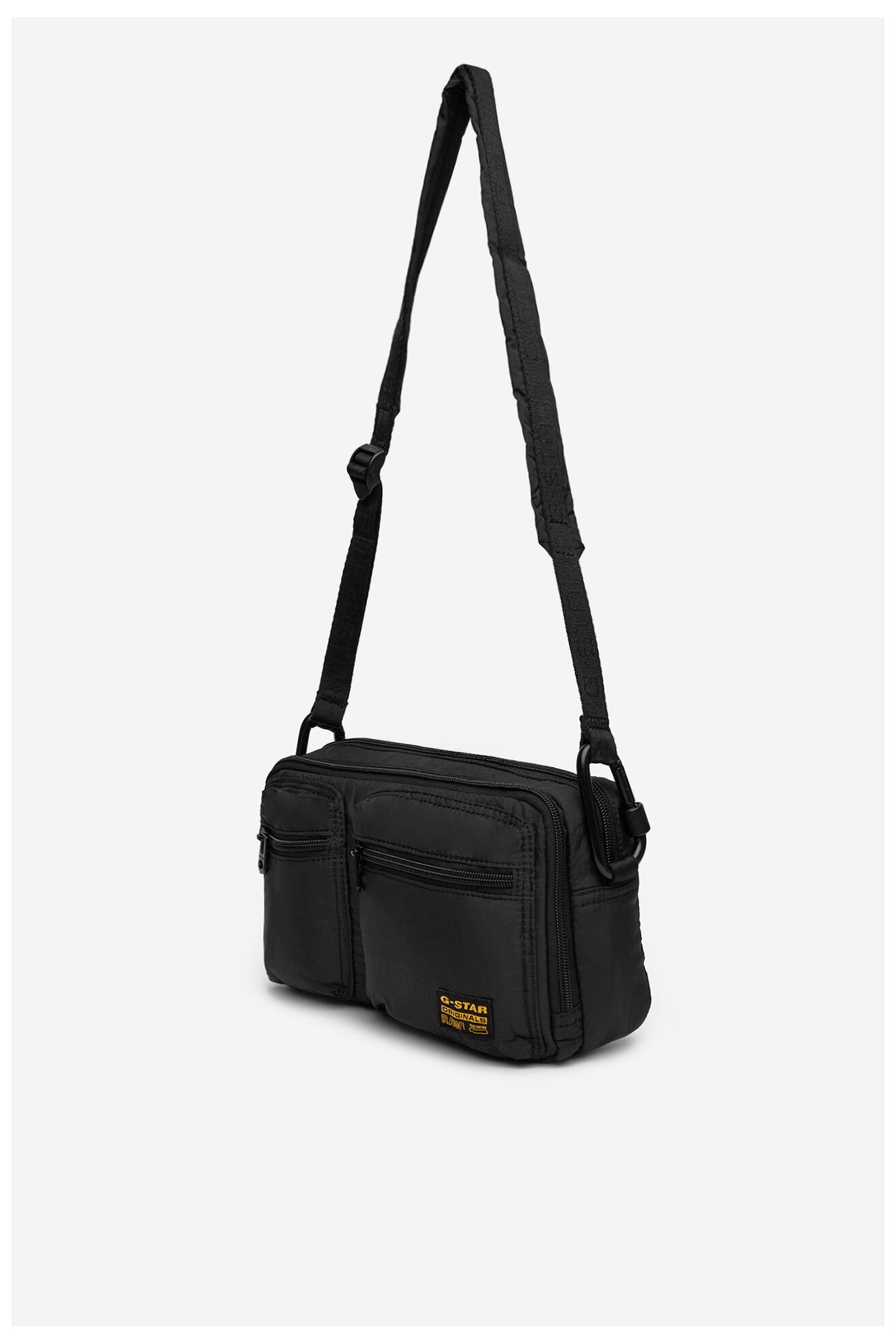 Muška torba G-STAR RAW GSR-B-014-07 CRNA