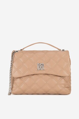 Сумка З Ремінцем Badura NB2403-H0547 БЕЖЕВИЙ