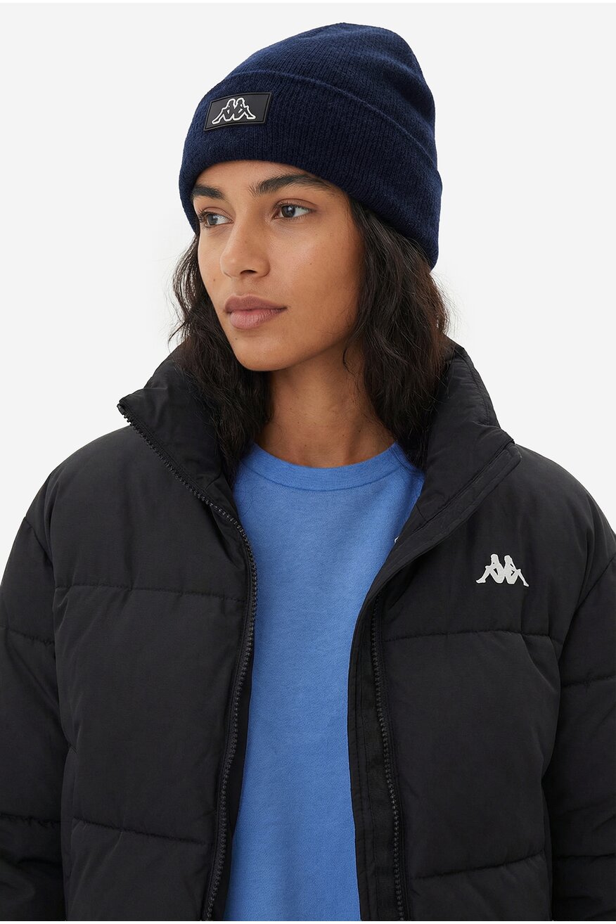 căciulă unisex Kappa BLEUMARIN - 5905588993582