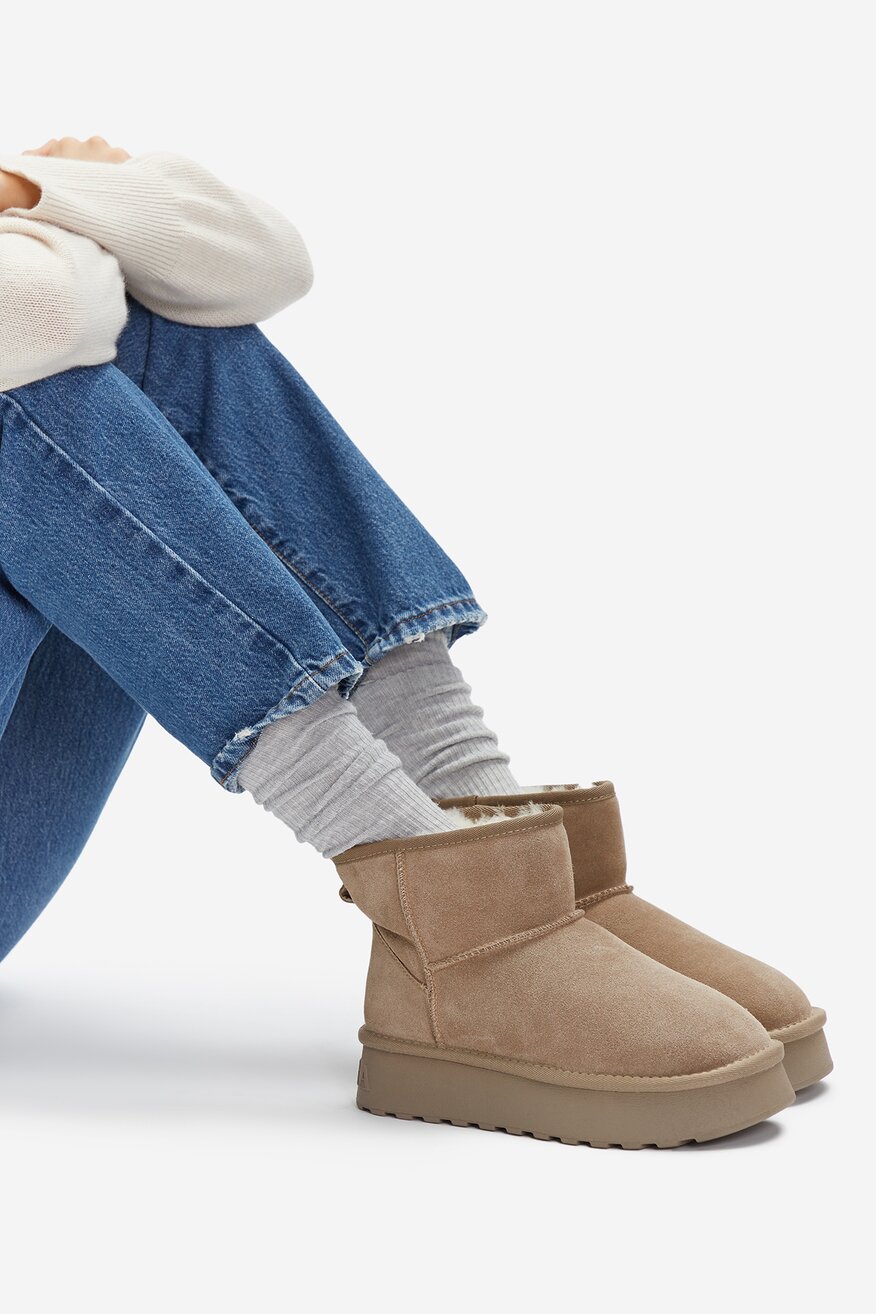 
                        Bokacsizma Badura C-WFA-01-H SZÜRKE - 5906751381694