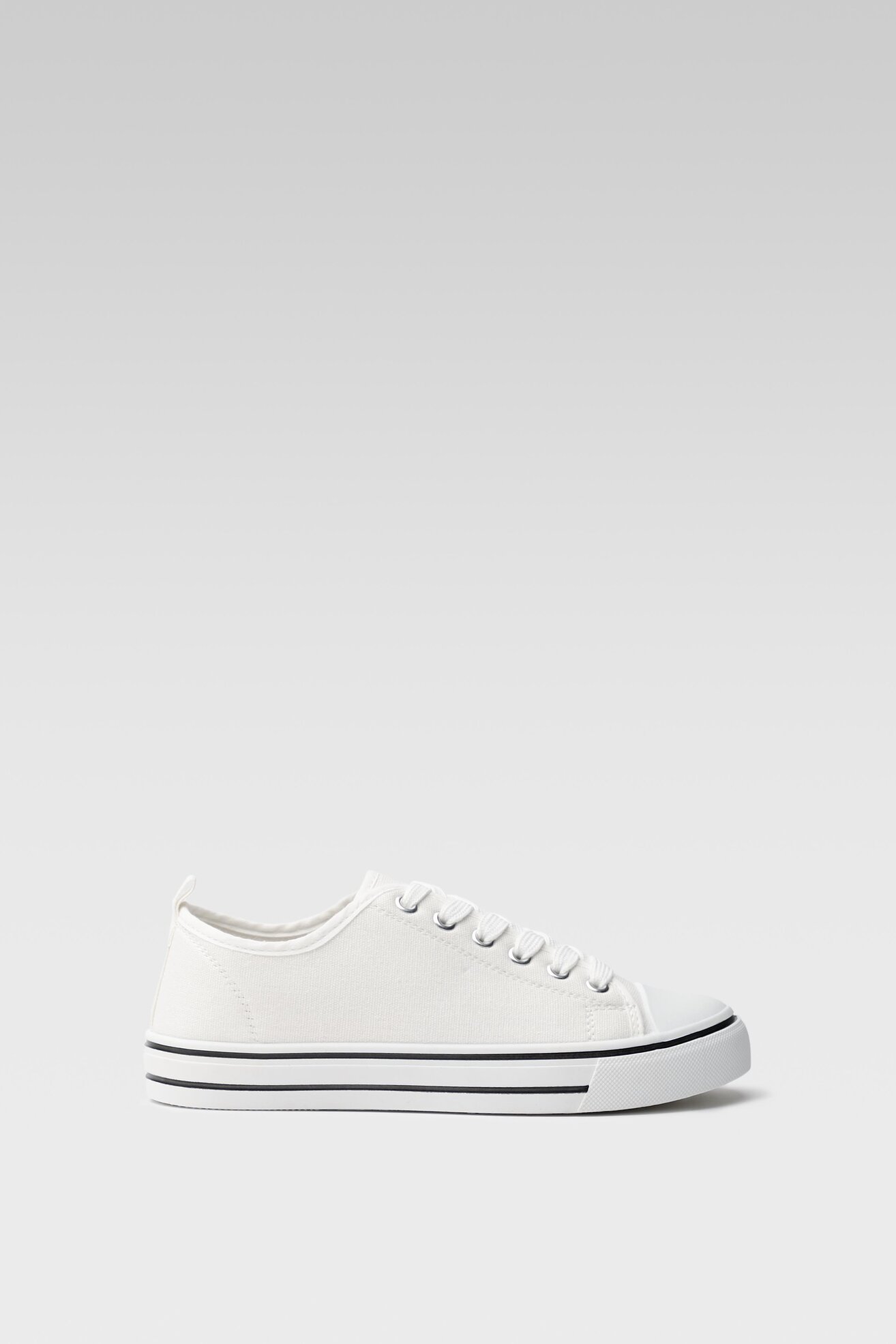 Trampki Sprandi JADE21-1125-2 Biały