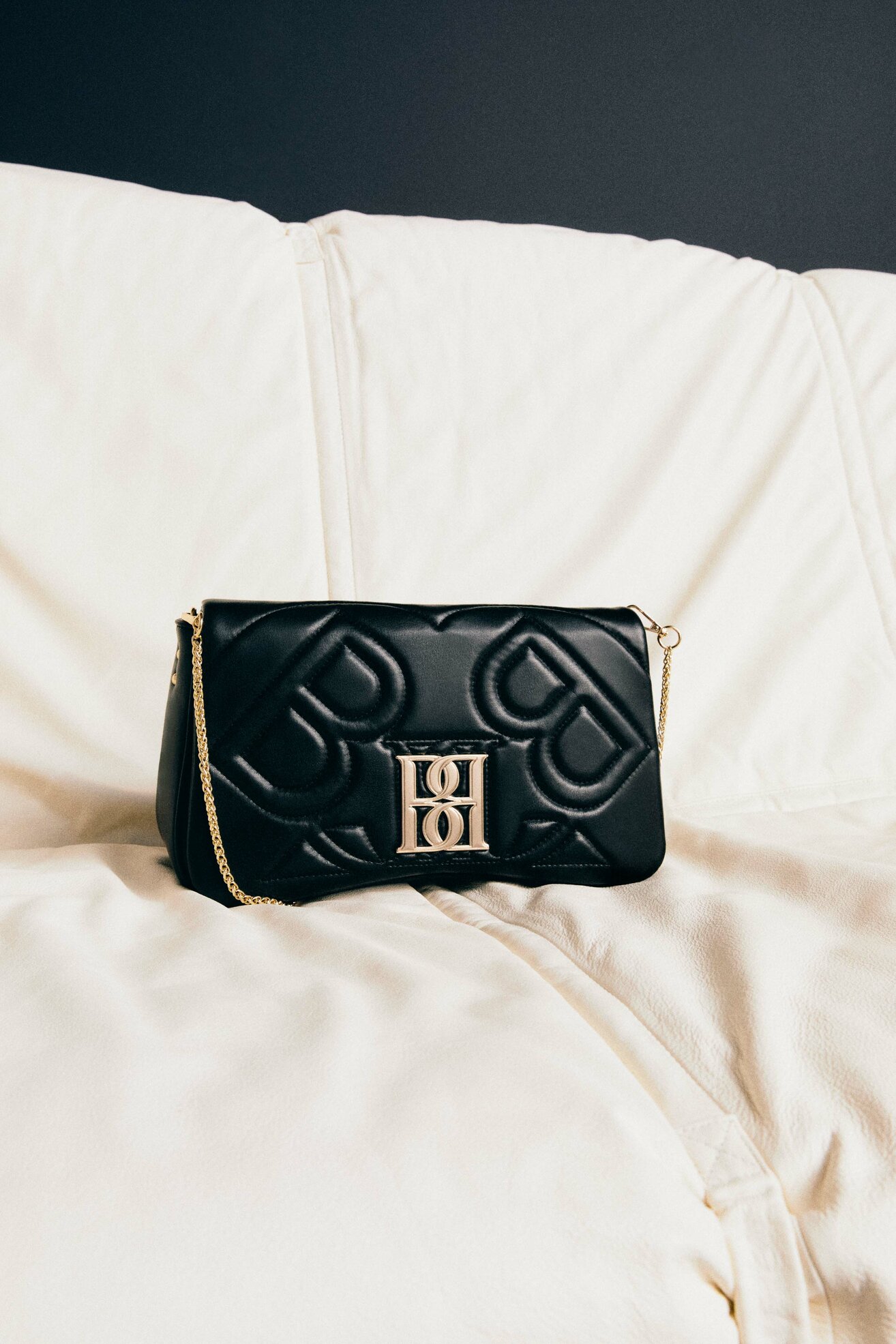 Torebka Badura AGNES-01 Czarny