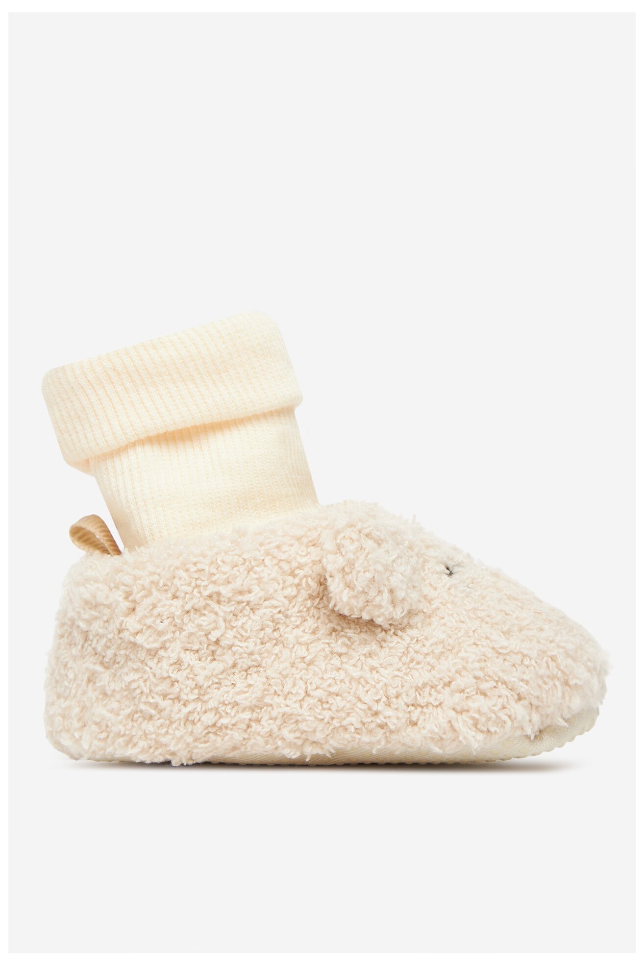 Papuci de casă Lasocki Kids CEO-JDQH-1230-2 BEJ DESCHIS