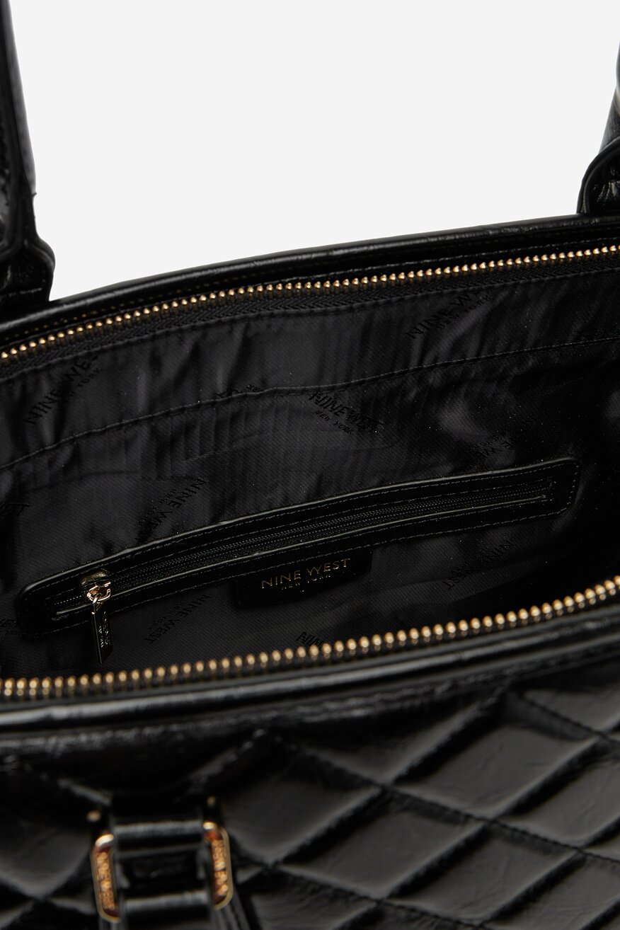 Torba NINE WEST CRNA - 5906751349809