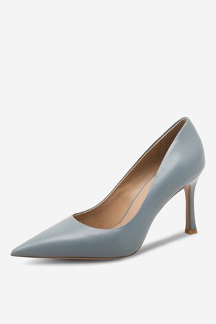 Туфлі-Човники EVA MINGE EVORA-V1278-08-8 ДЖИНСОВИЙ