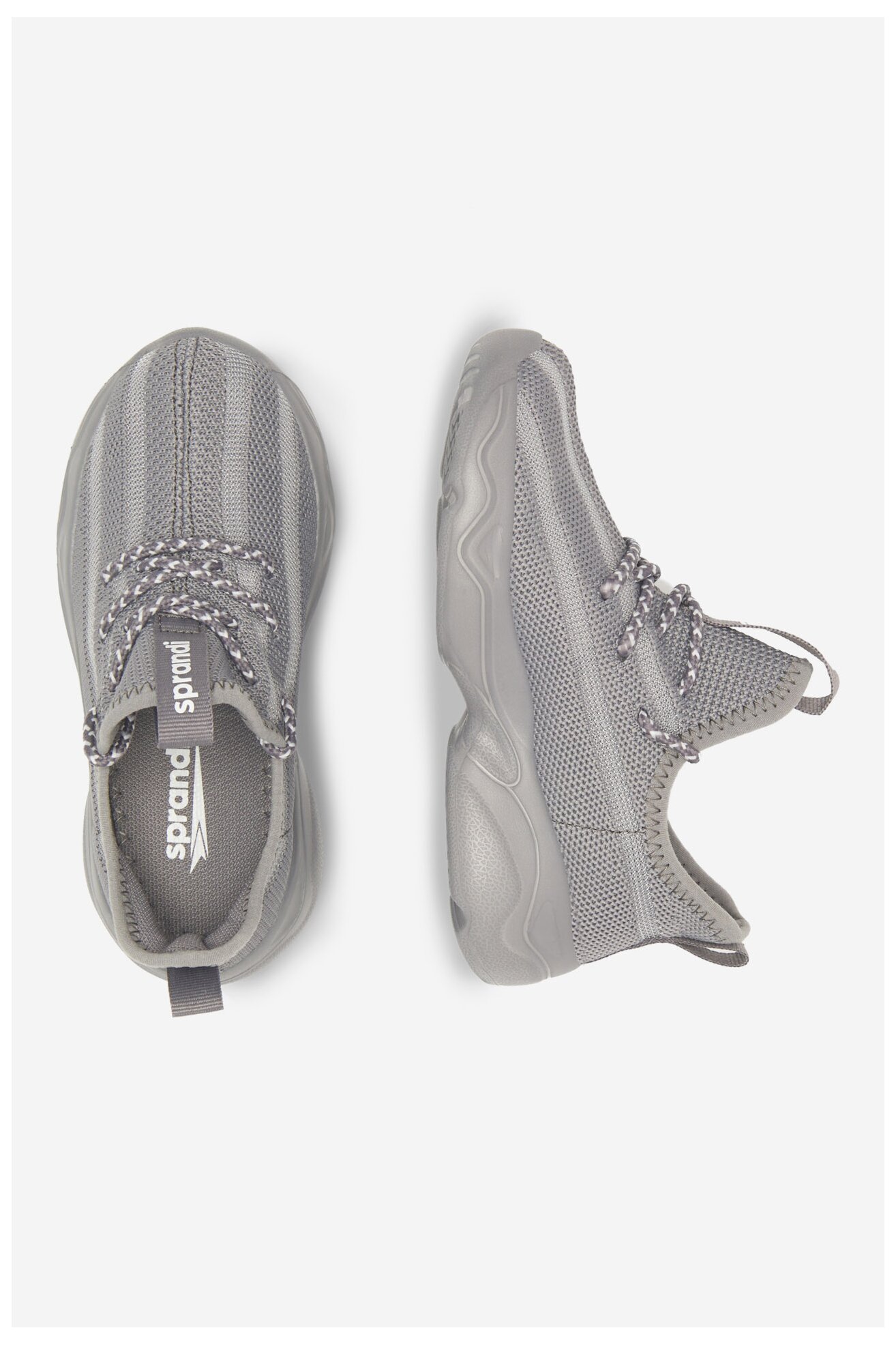 Obuwie sportowe Sprandi CP23-6003 Szary