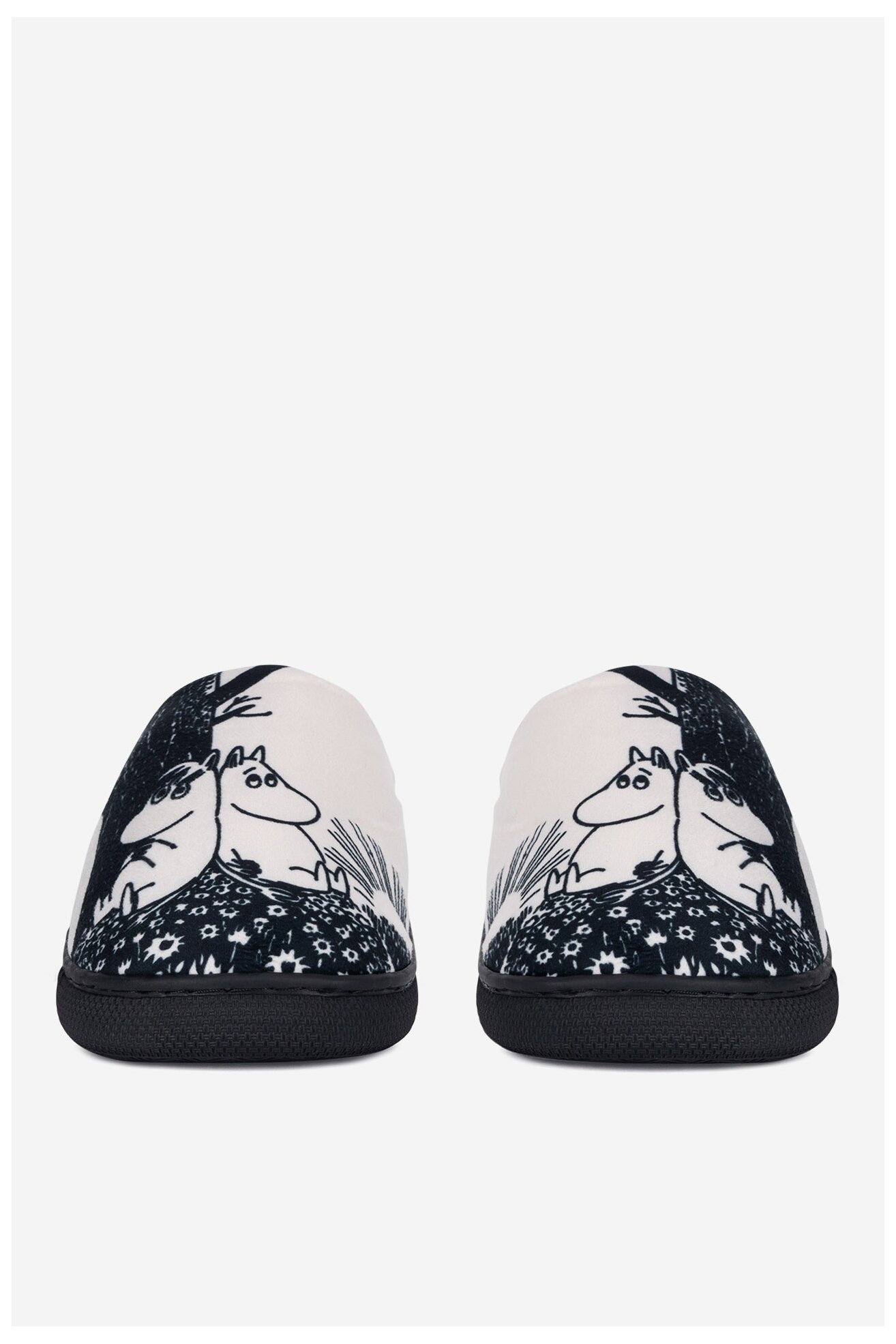 Kapcie MOOMIN AW24-233MMN Beżowy