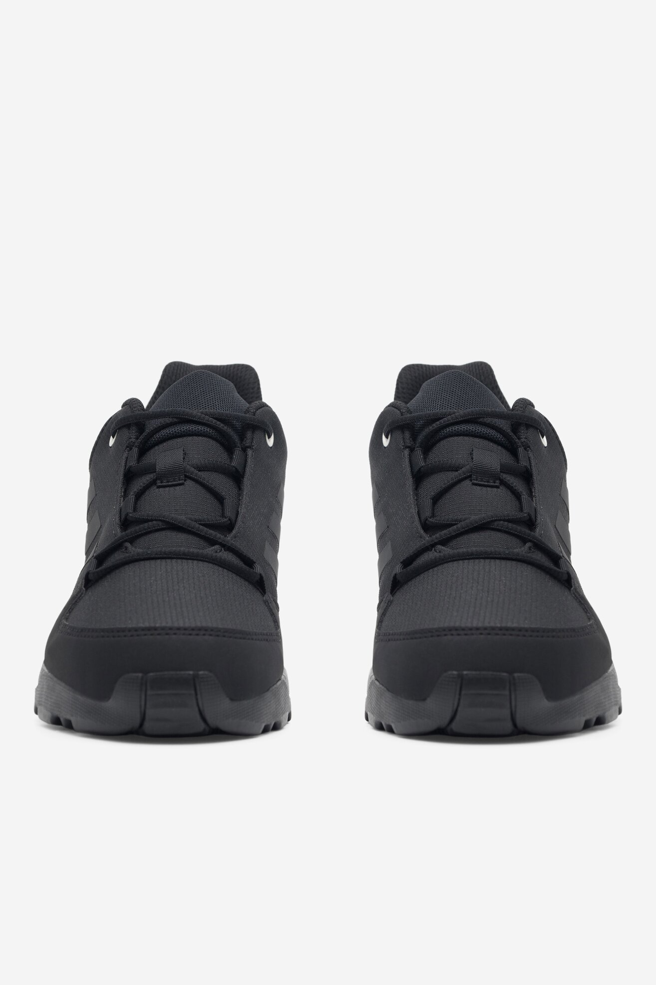 Obuwie sportowe adidas TERREX HYPERHIKER LOW K HQ5823 Czarny