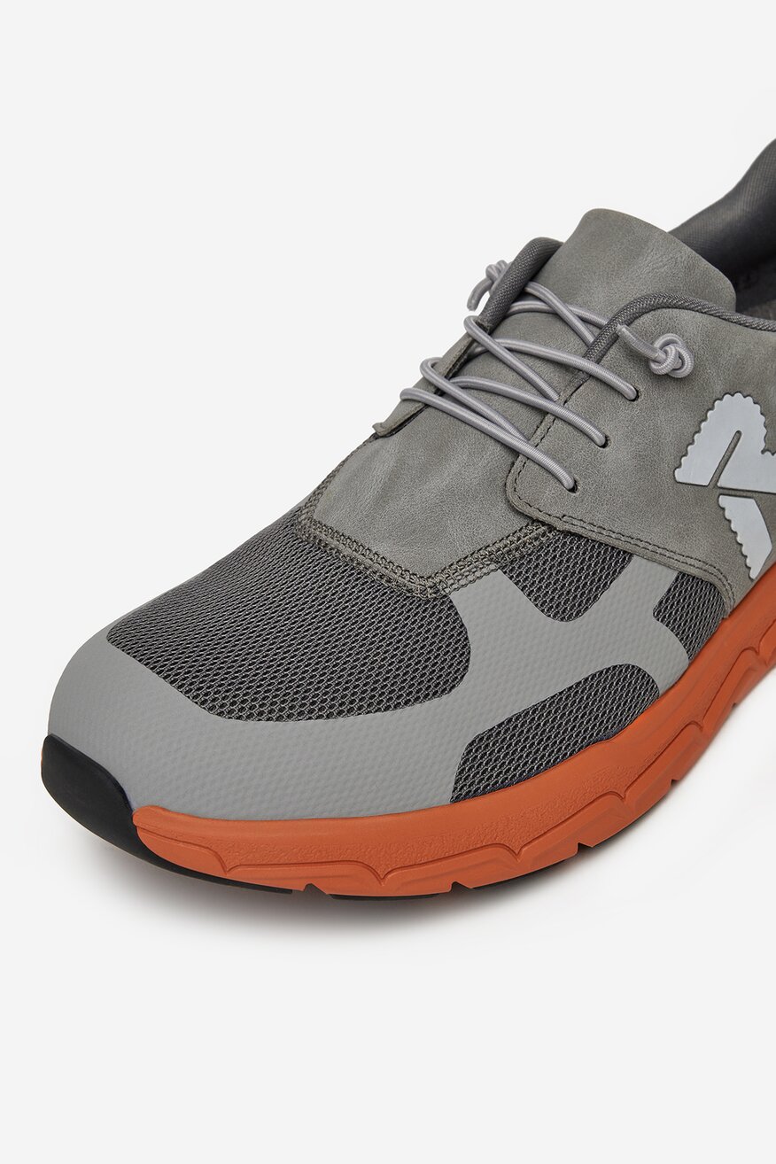 Rieker - Sneakersy - 2230078425254