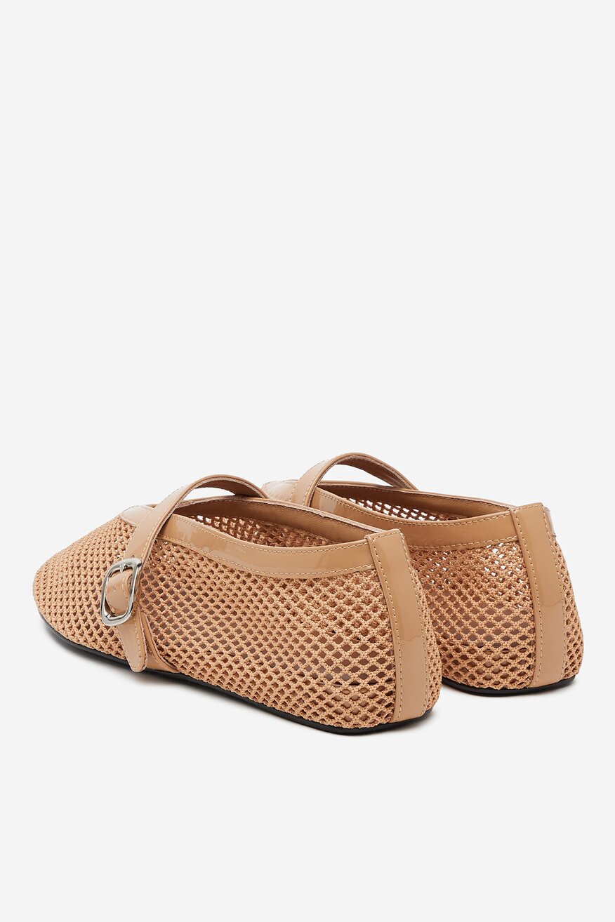 
                Badura - Baleriny - 5903698622804