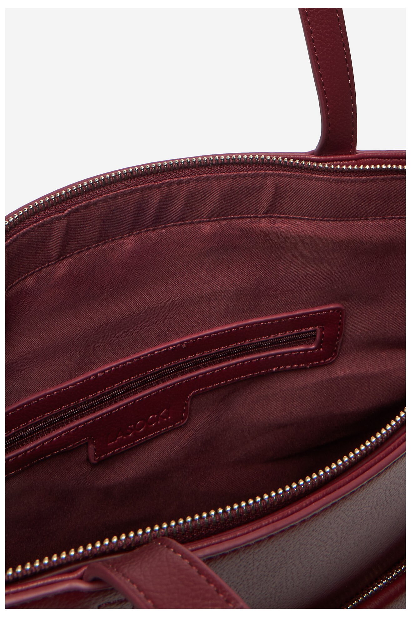 Torebka Lasocki C-LSK-L-001-08 Bordowy