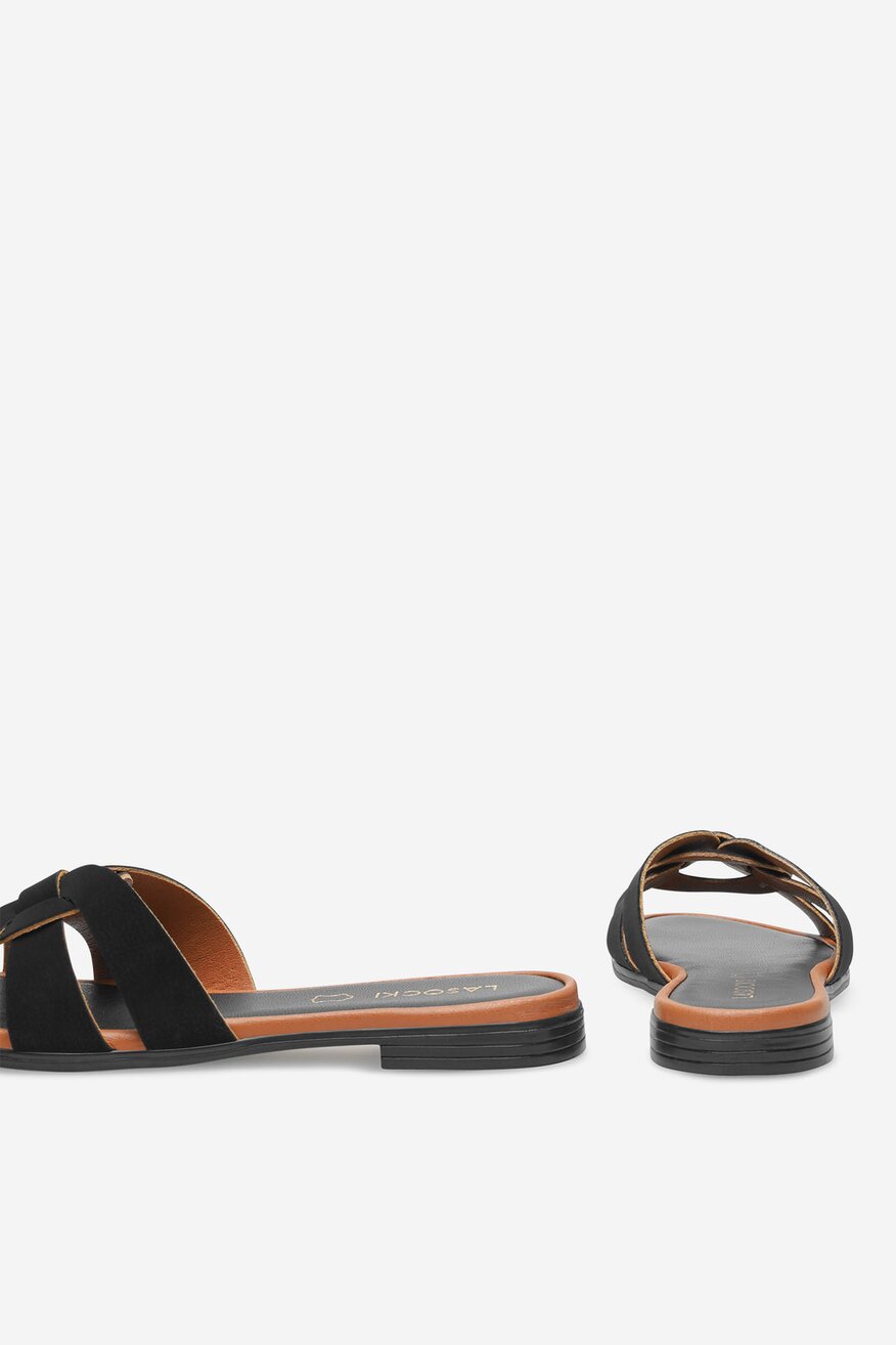 
                Șlapi Lasocki NEGRU - 5905588619529